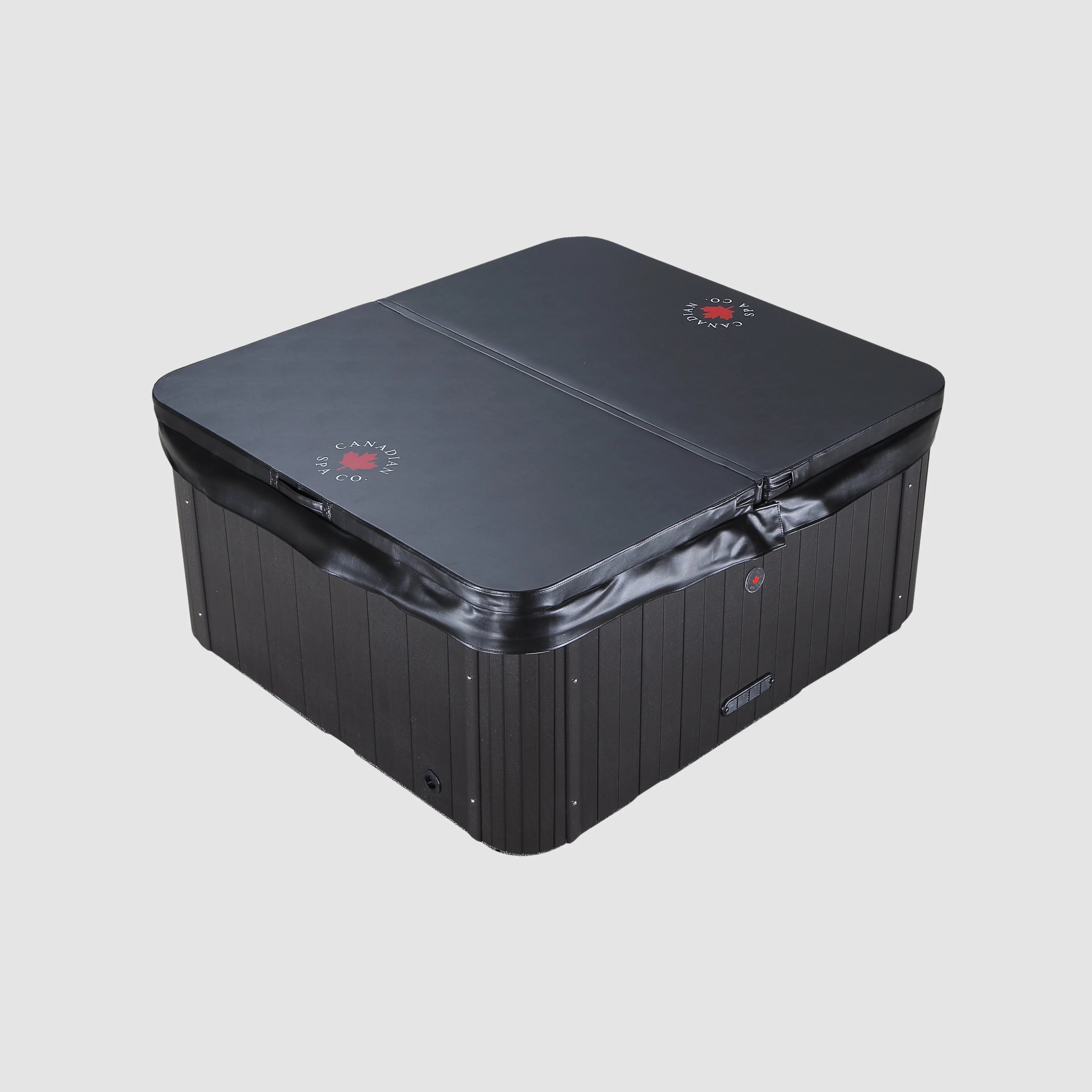 Canadian Spa Gander 4-Person 15-Jet Portable Hot Tub Canadian Spa Hot Tub MiraModo Home