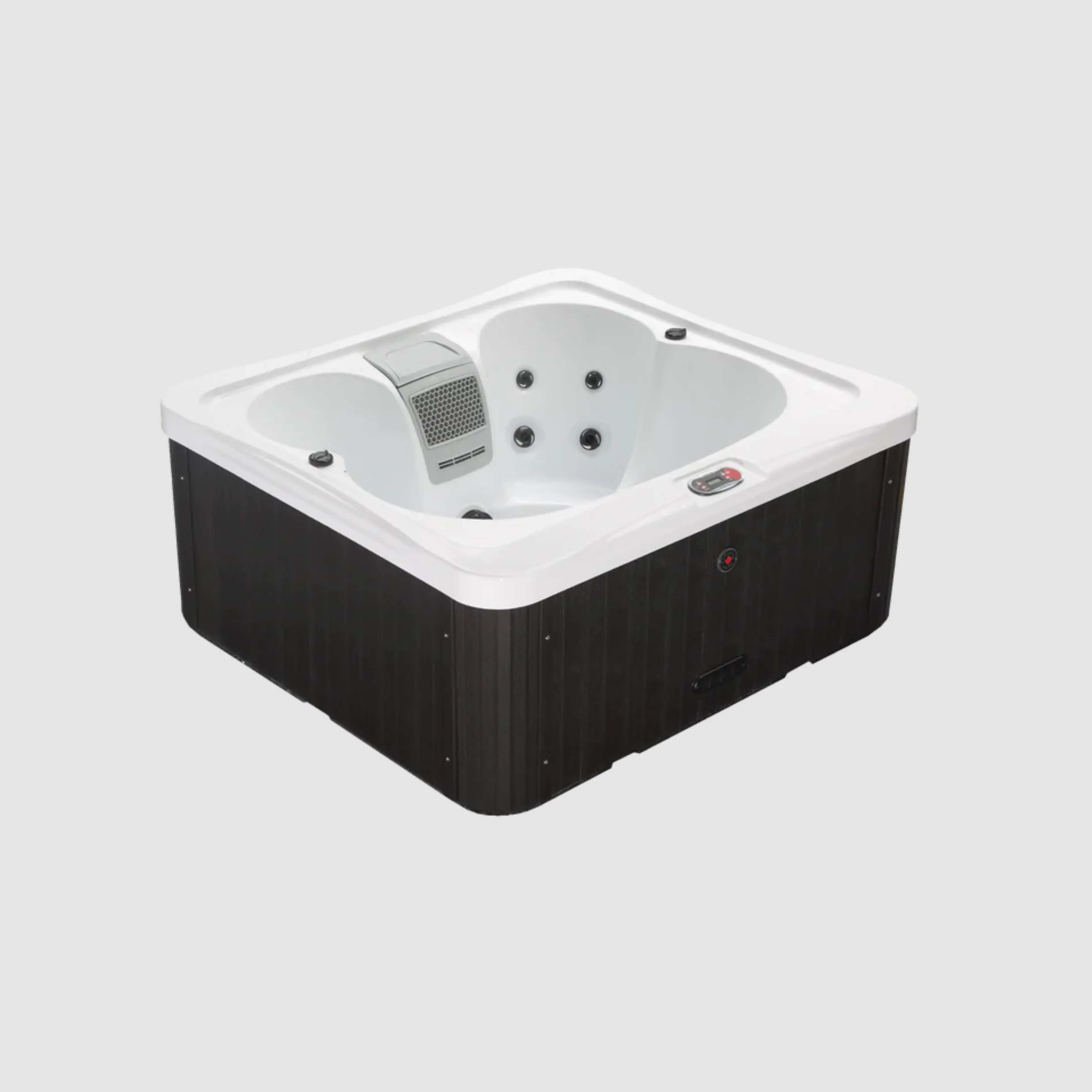 Canadian Spa Granby 4-Person 15-Jet Portable Hot Tub Canadian Spa Hot Tub MiraModo Home