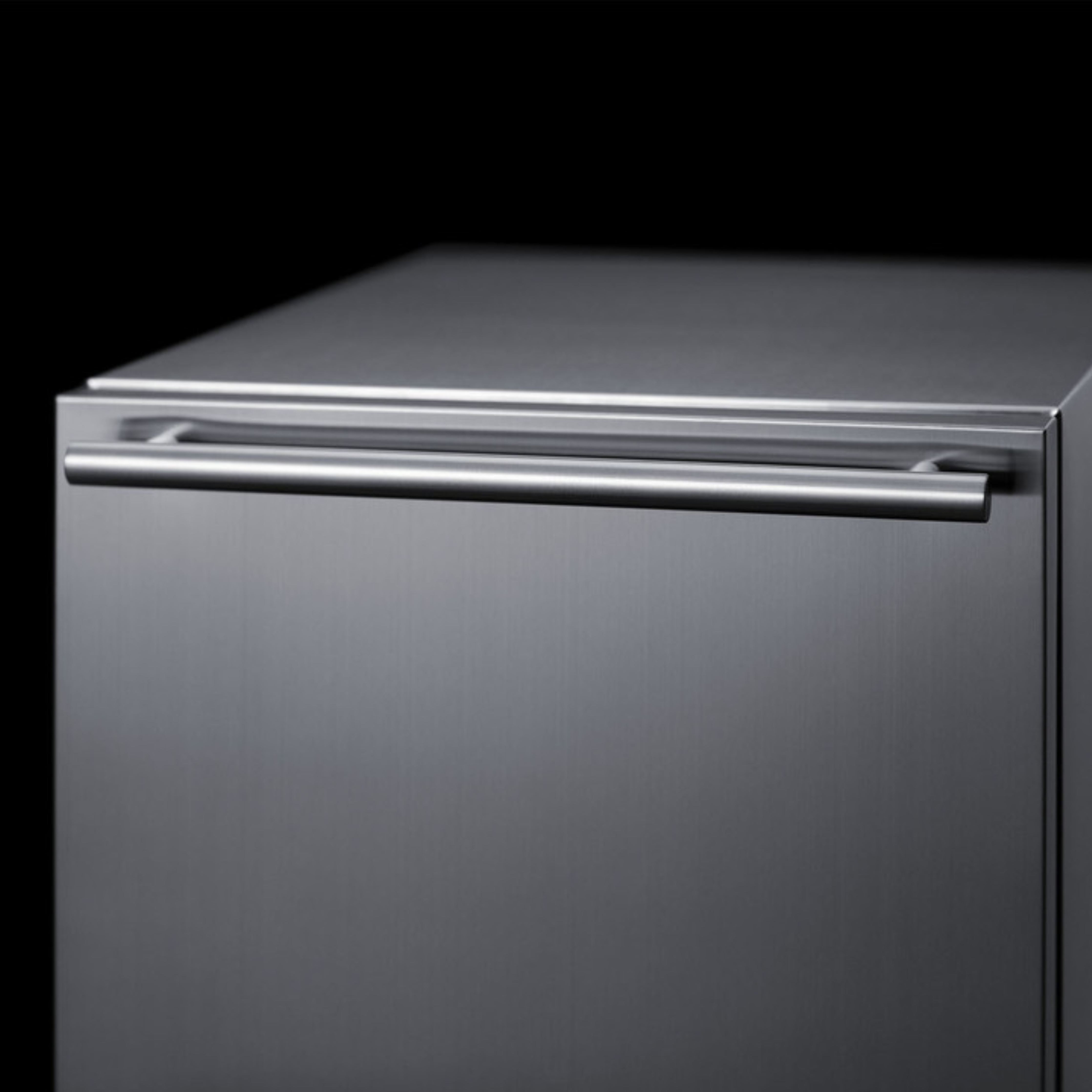 Summit 18" Wide Outdoor 2-Drawer All-Refrigerator, ADA Compliant ADRD18OS