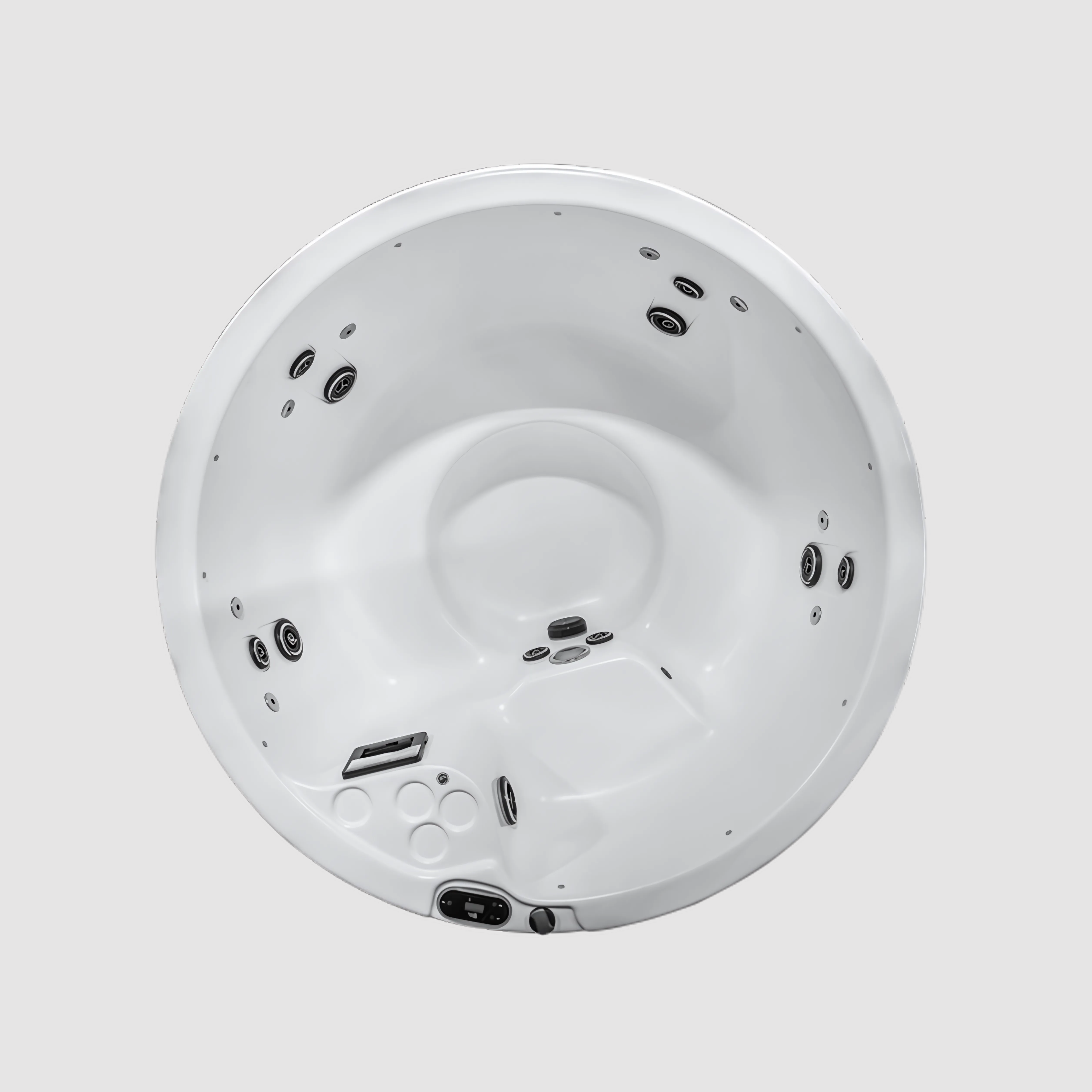 Cyanna Valley Spas 103 (240V)