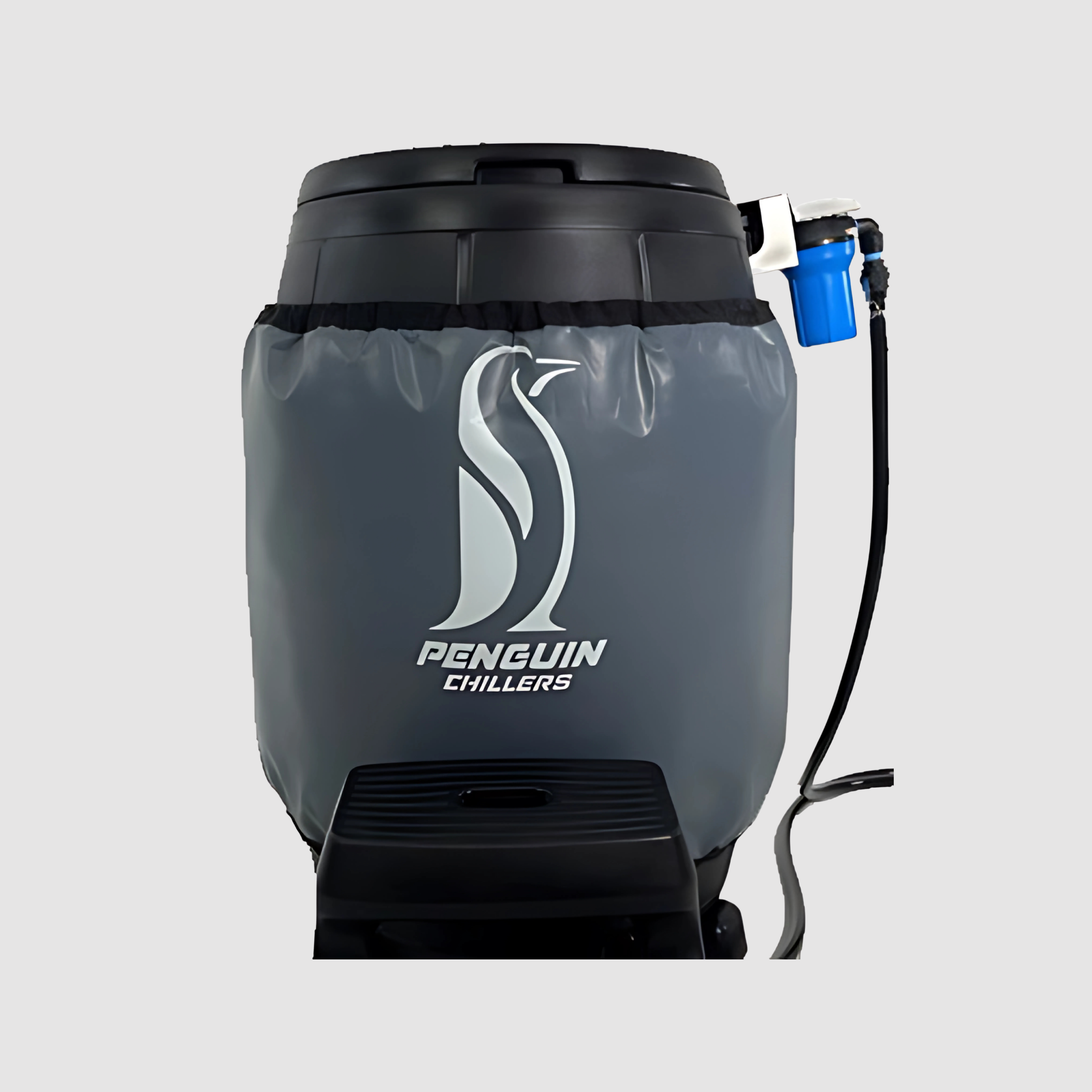 Penguin Chillers Barrel Chiller Cold Therapy Package