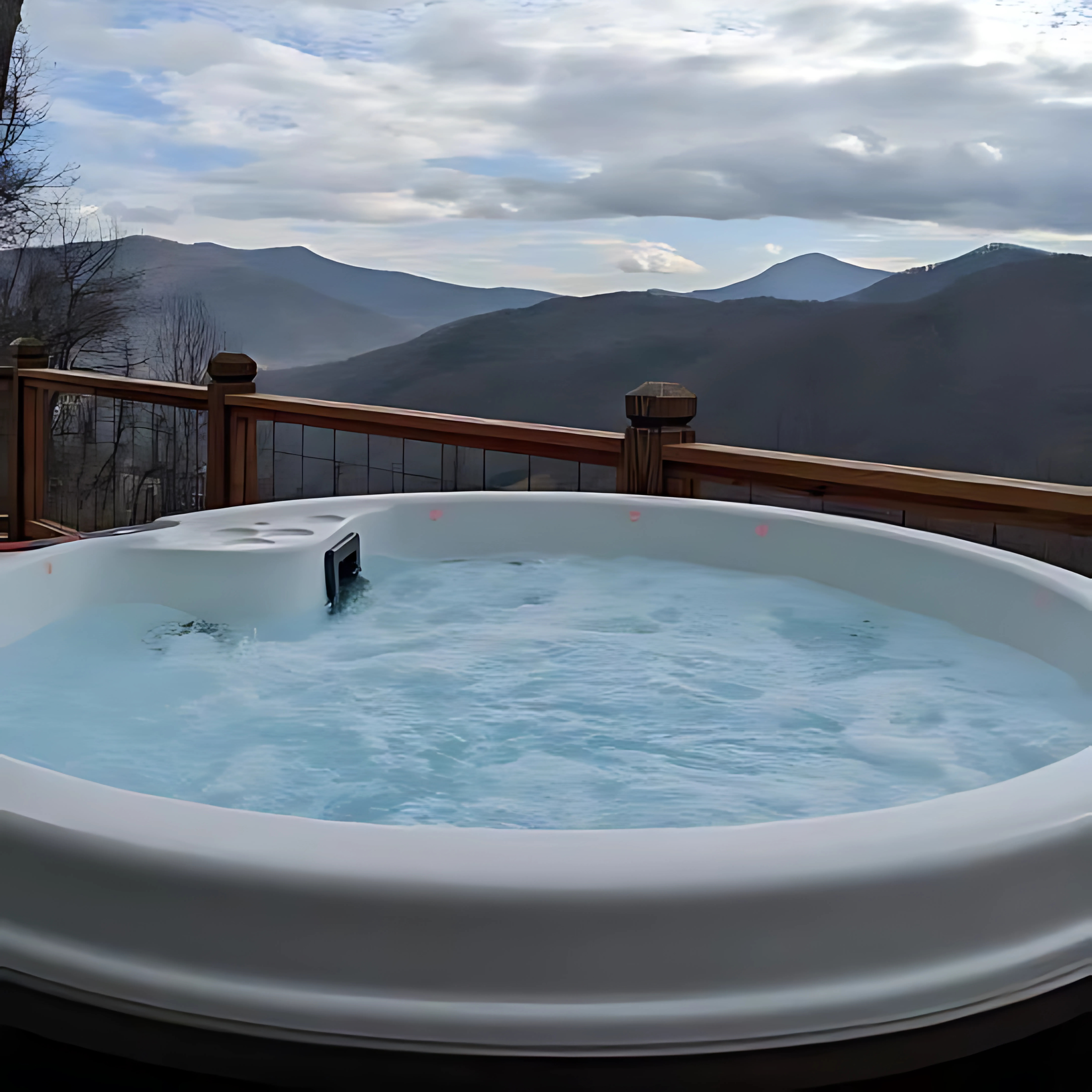 Cyanna Valley Spas 103 (240V)