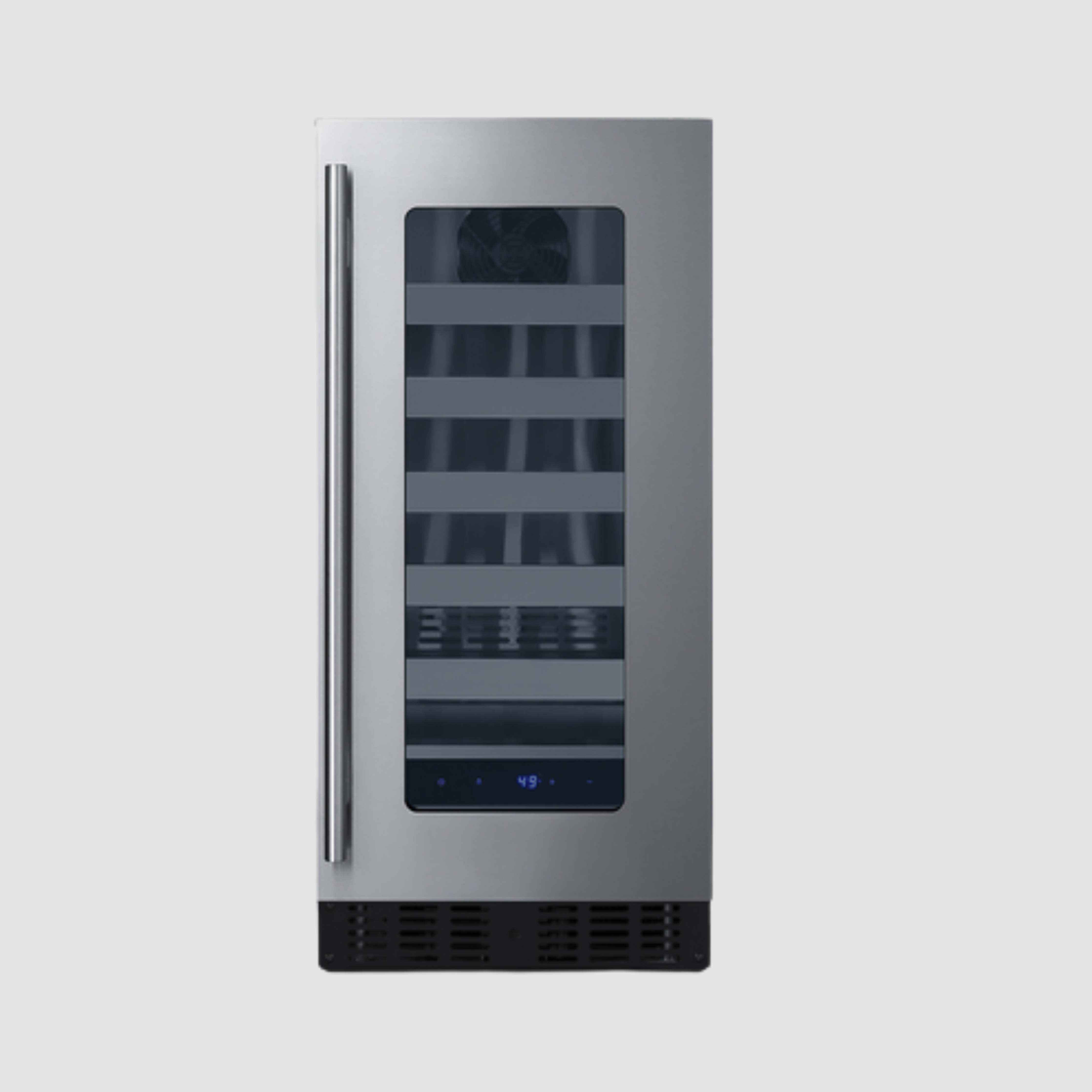 Summit 15" Wide 18" Depth Built-In Beverage Center, ADA Compliant ASDG1521