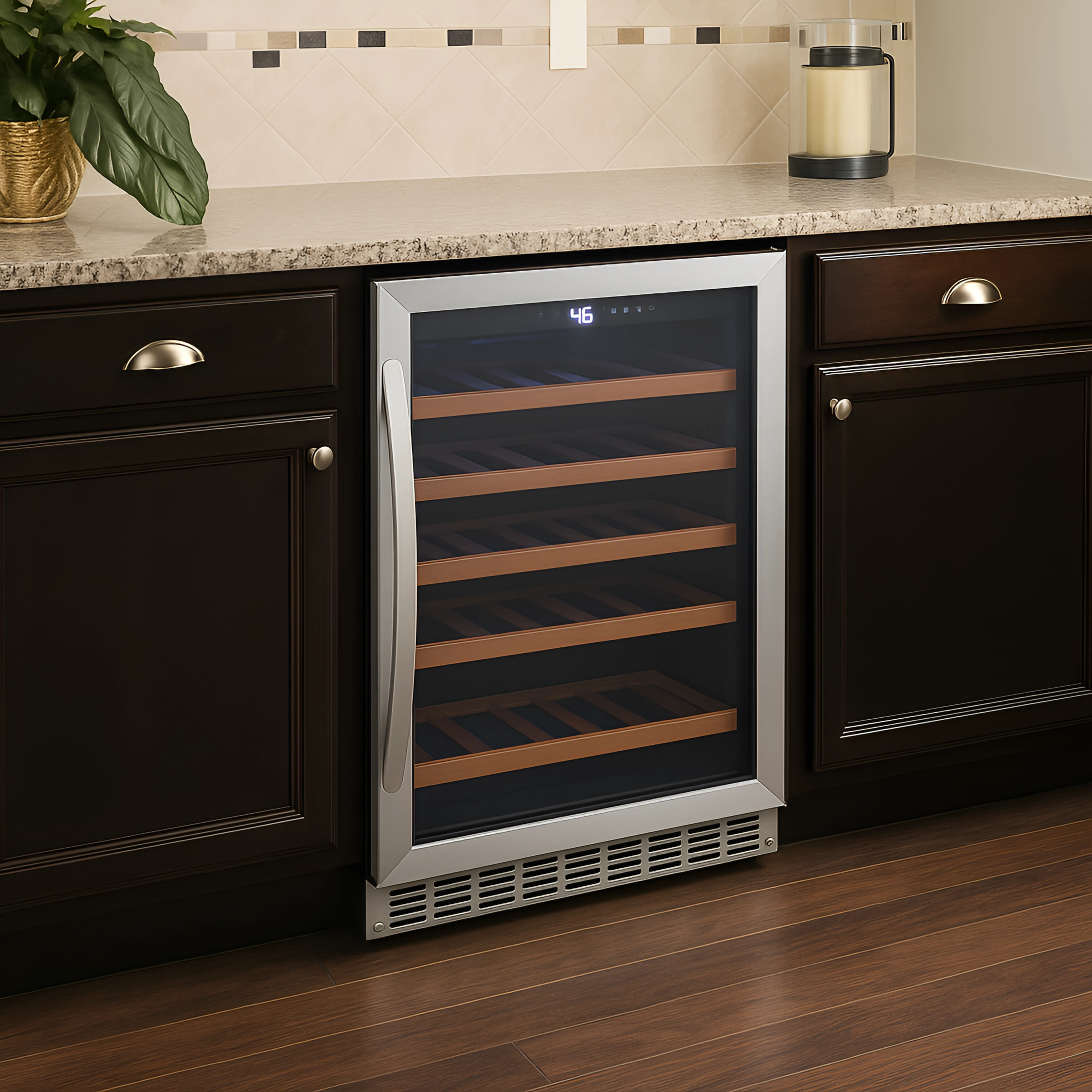 Eurodib Single Zone Wine Cabinet USF54S