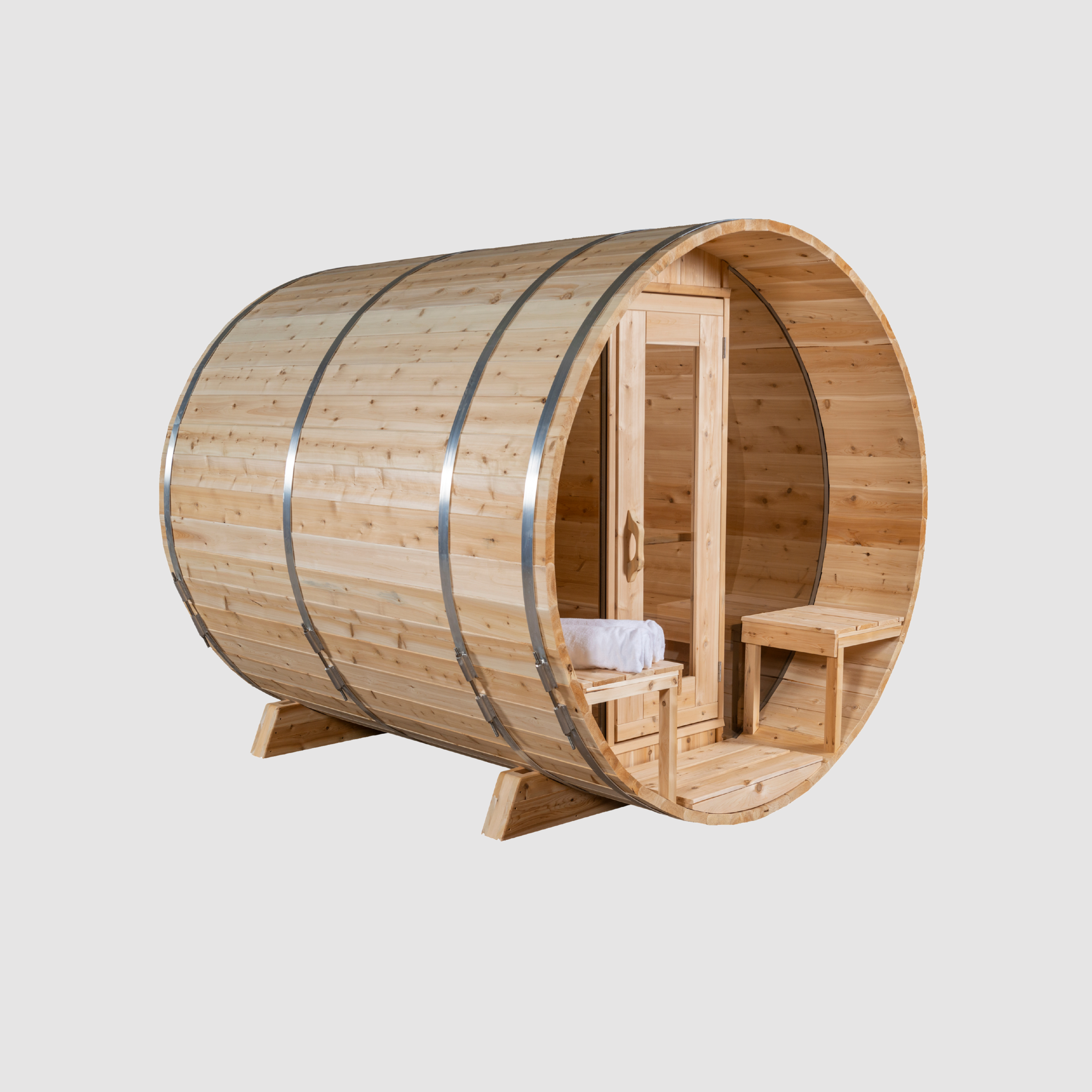Leisurecraft Tranquility MP Barrel Sauna