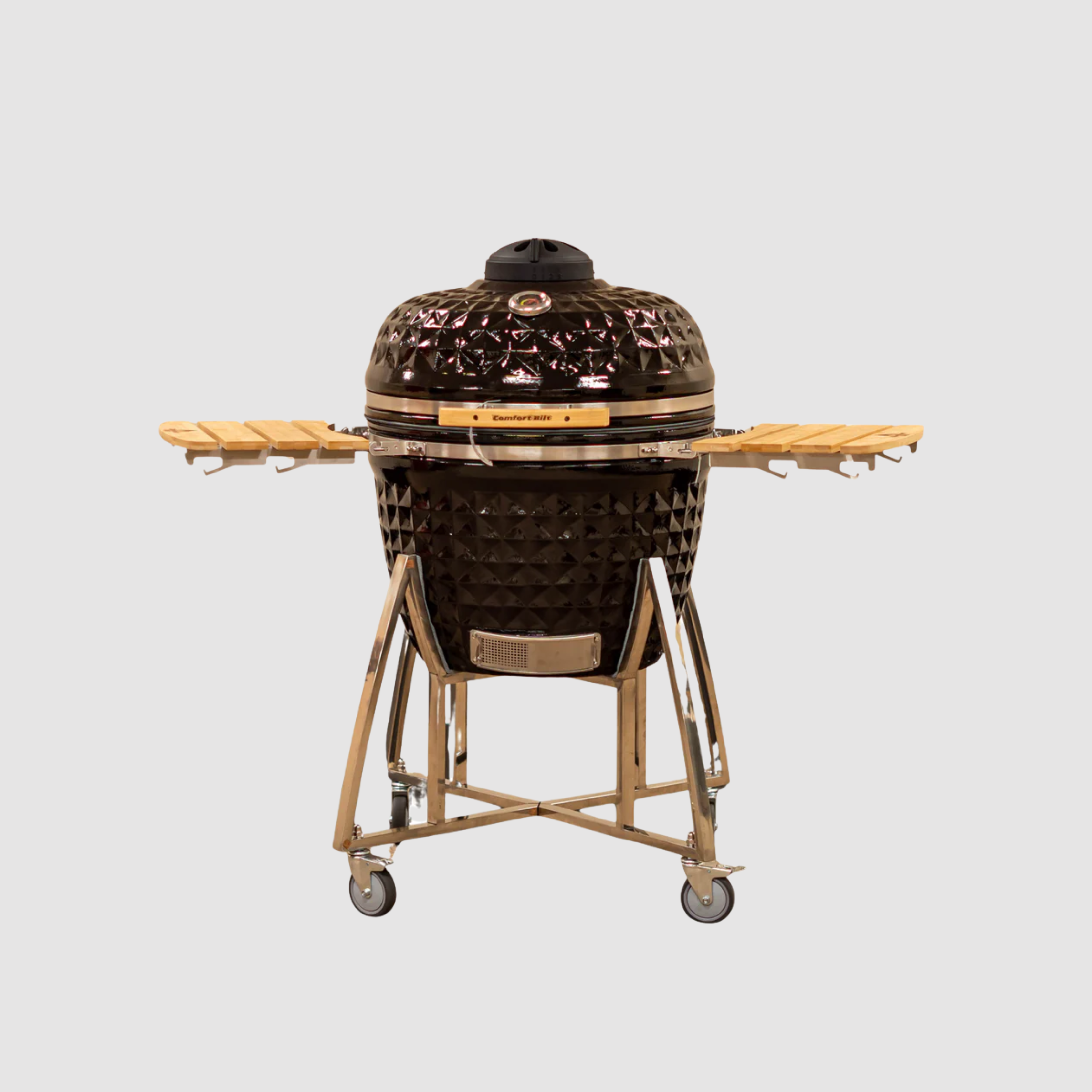 ComfortBilt Kamado Ceramic Charcoal Grill