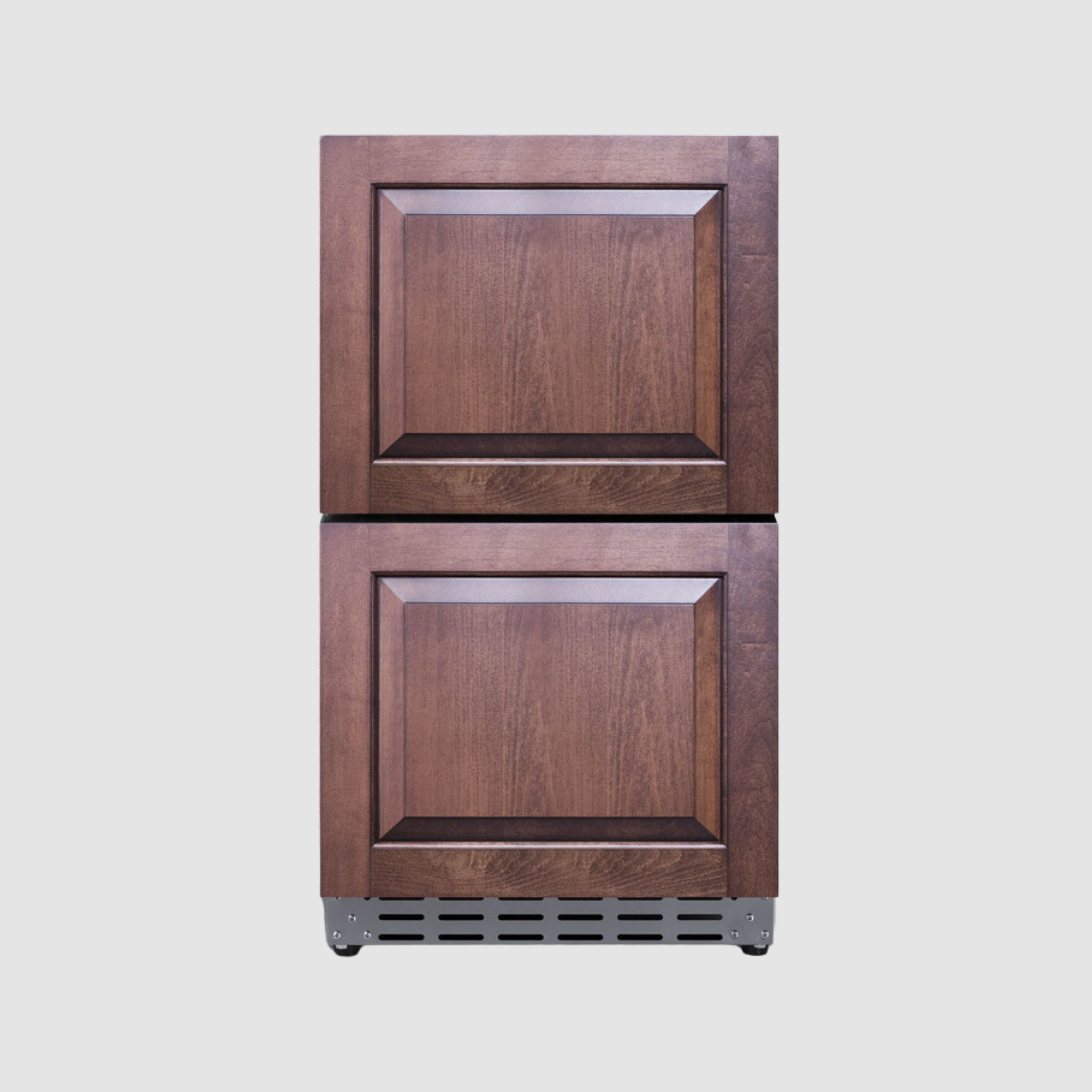 Summit 18" Wide 2-Drawer All-Refrigerator, ADA Compliant (Panels Not Included) ADRD18PNR