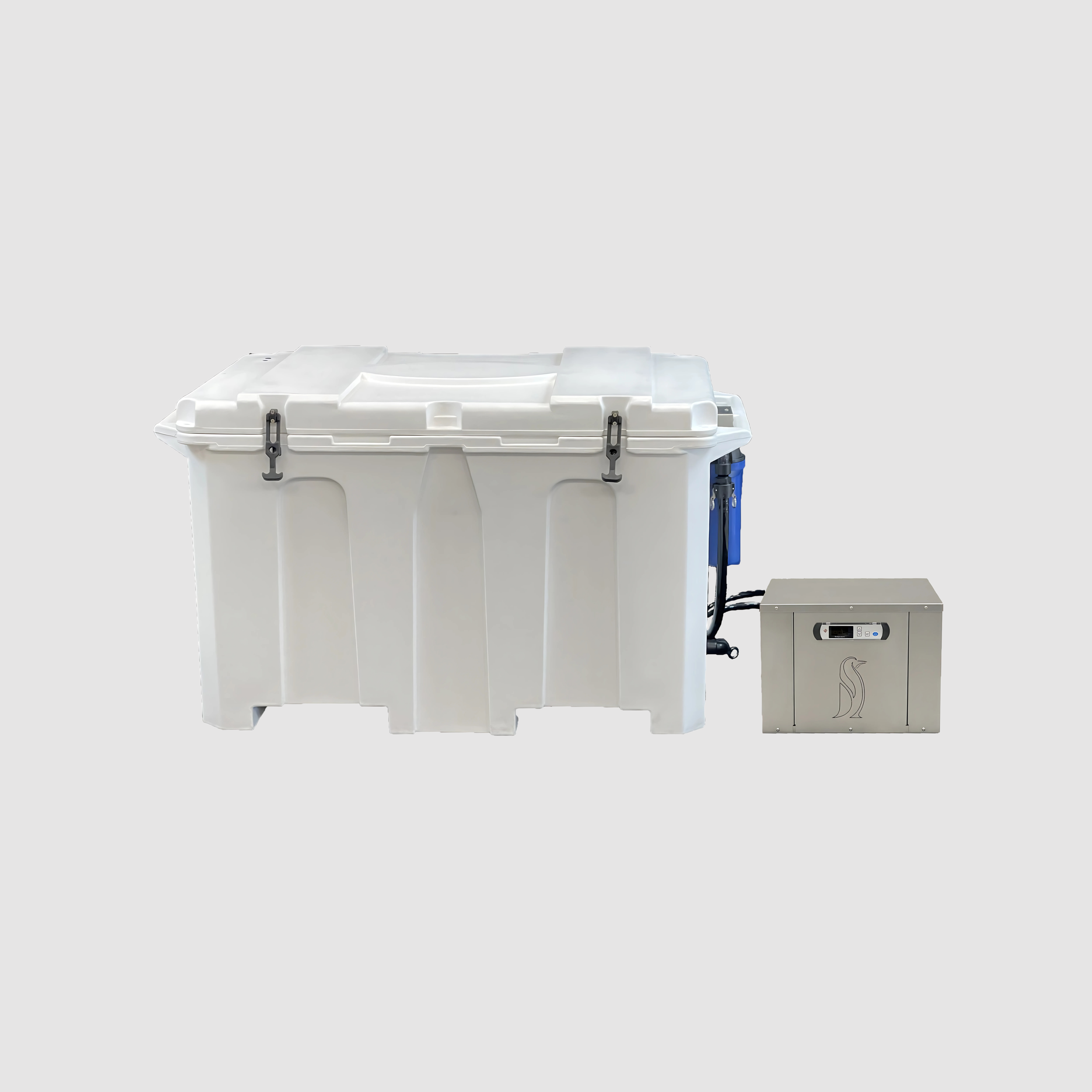 Penguin Chillers Cold Therapy Chiller & Insulated Tub