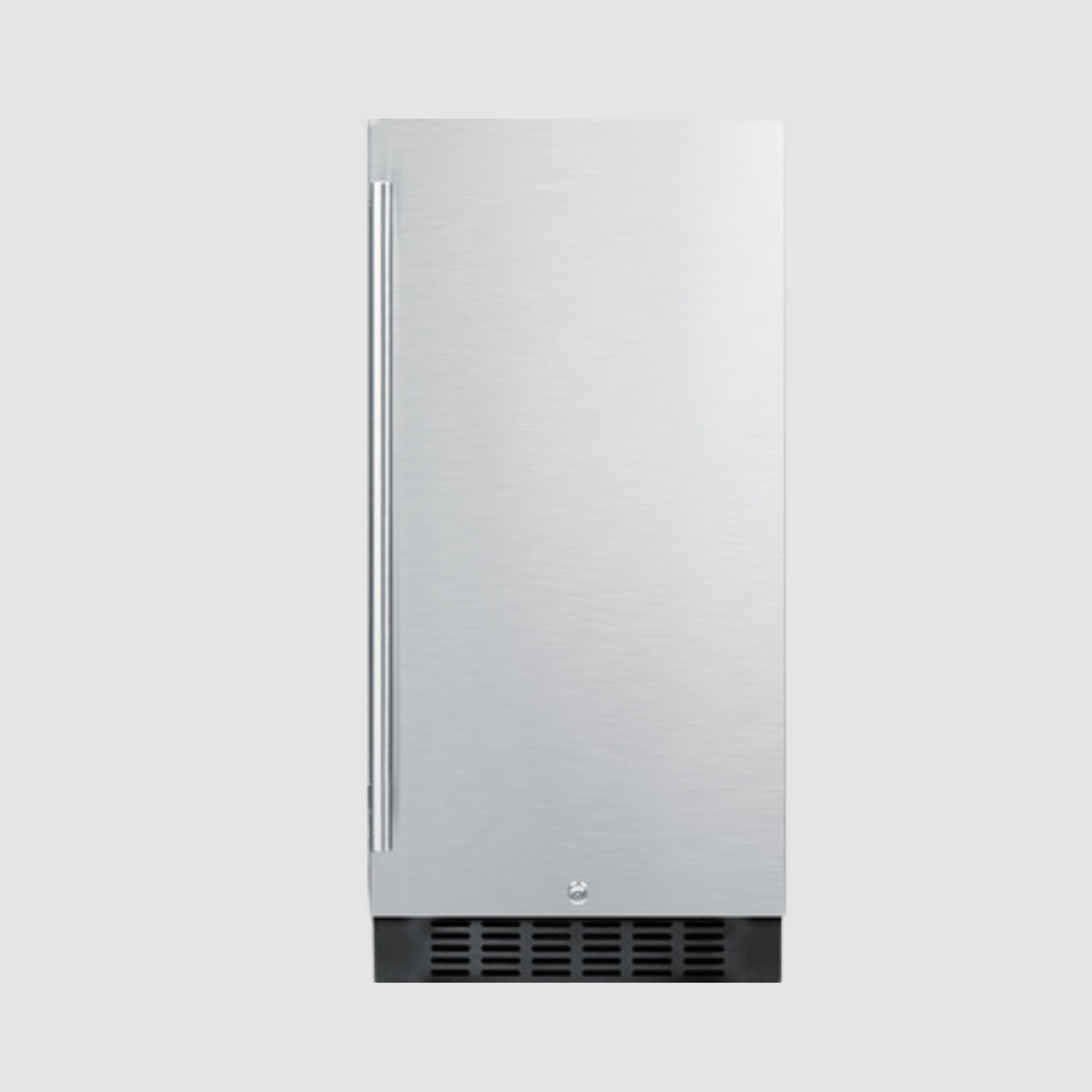 Summit 15" Wide Built-In All-Refrigerator, ADA Compliant ALR15BSS