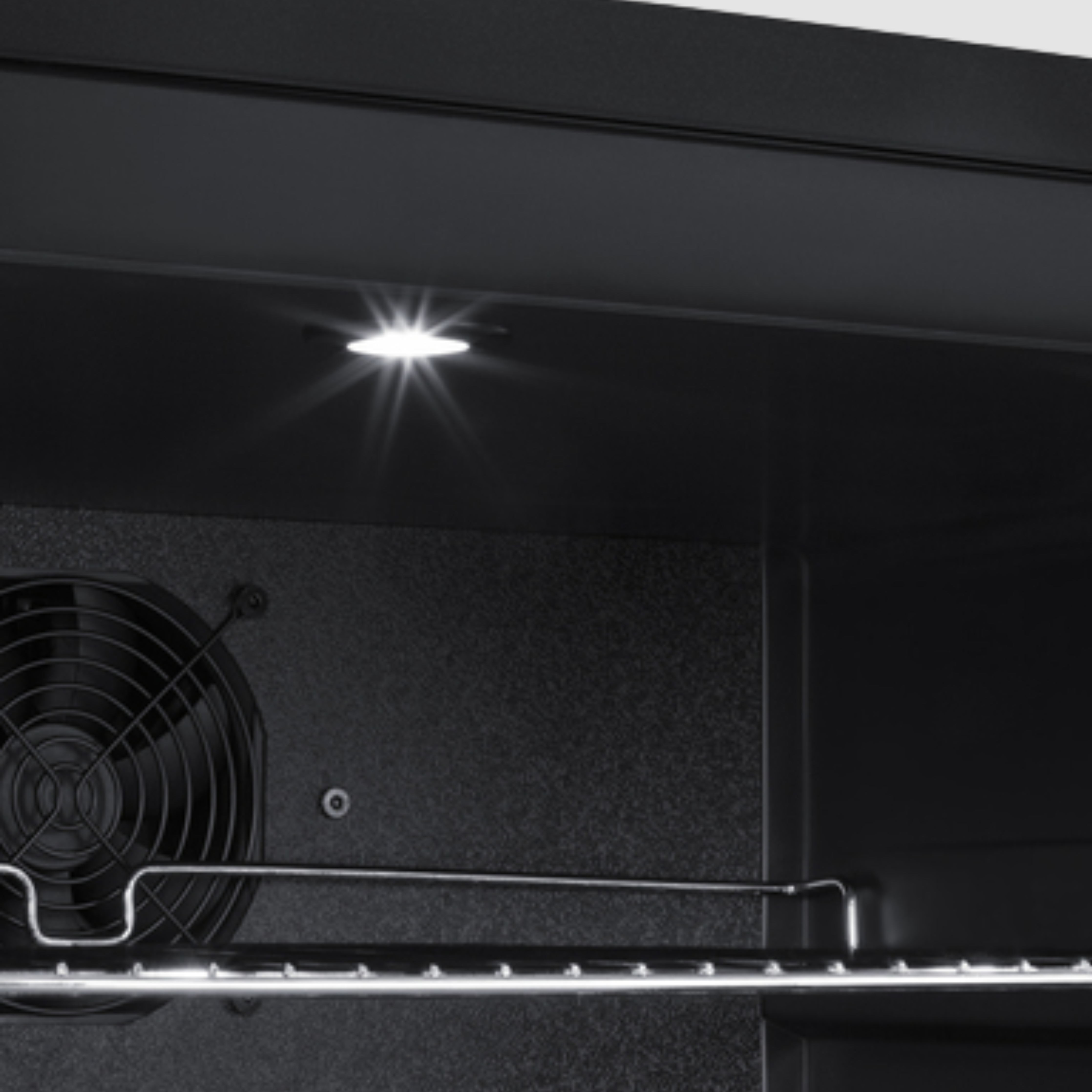 Summit 24" Wide Built-In All-Freezer, ADA Compliant ALFZ53