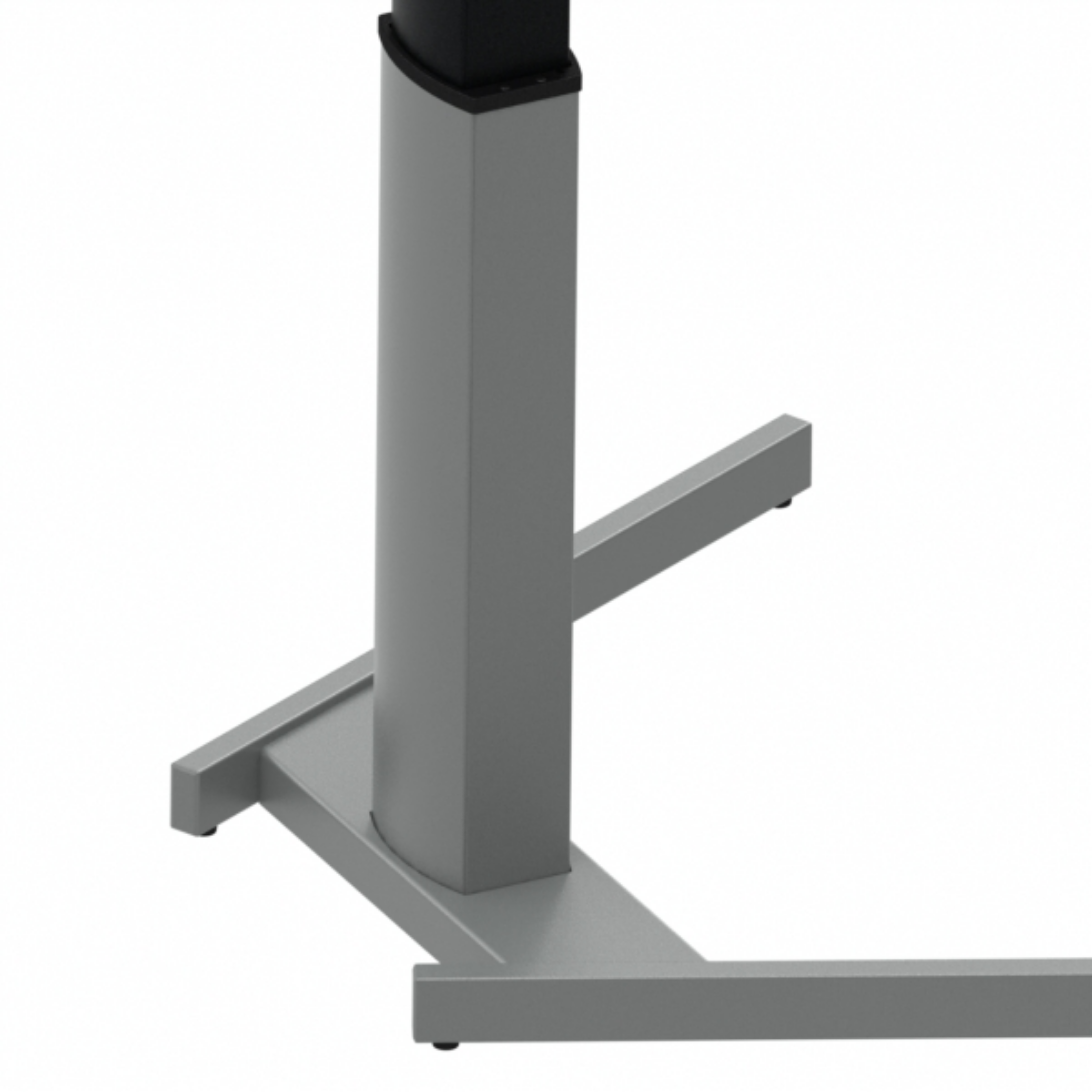 ConSet Electric Adjustable Desk Type 501-19