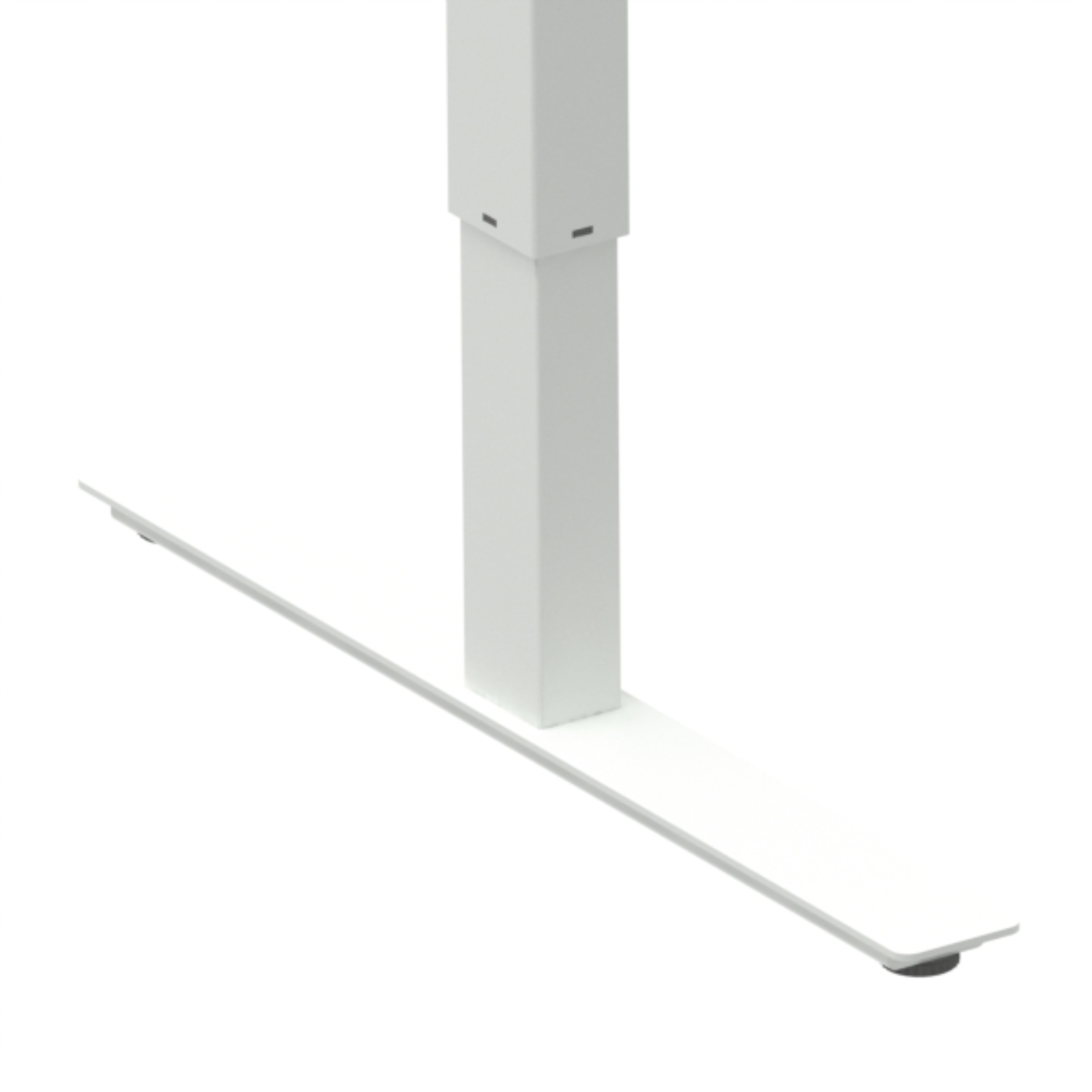 ConSet Electric Adjustable Desk Type 501-47