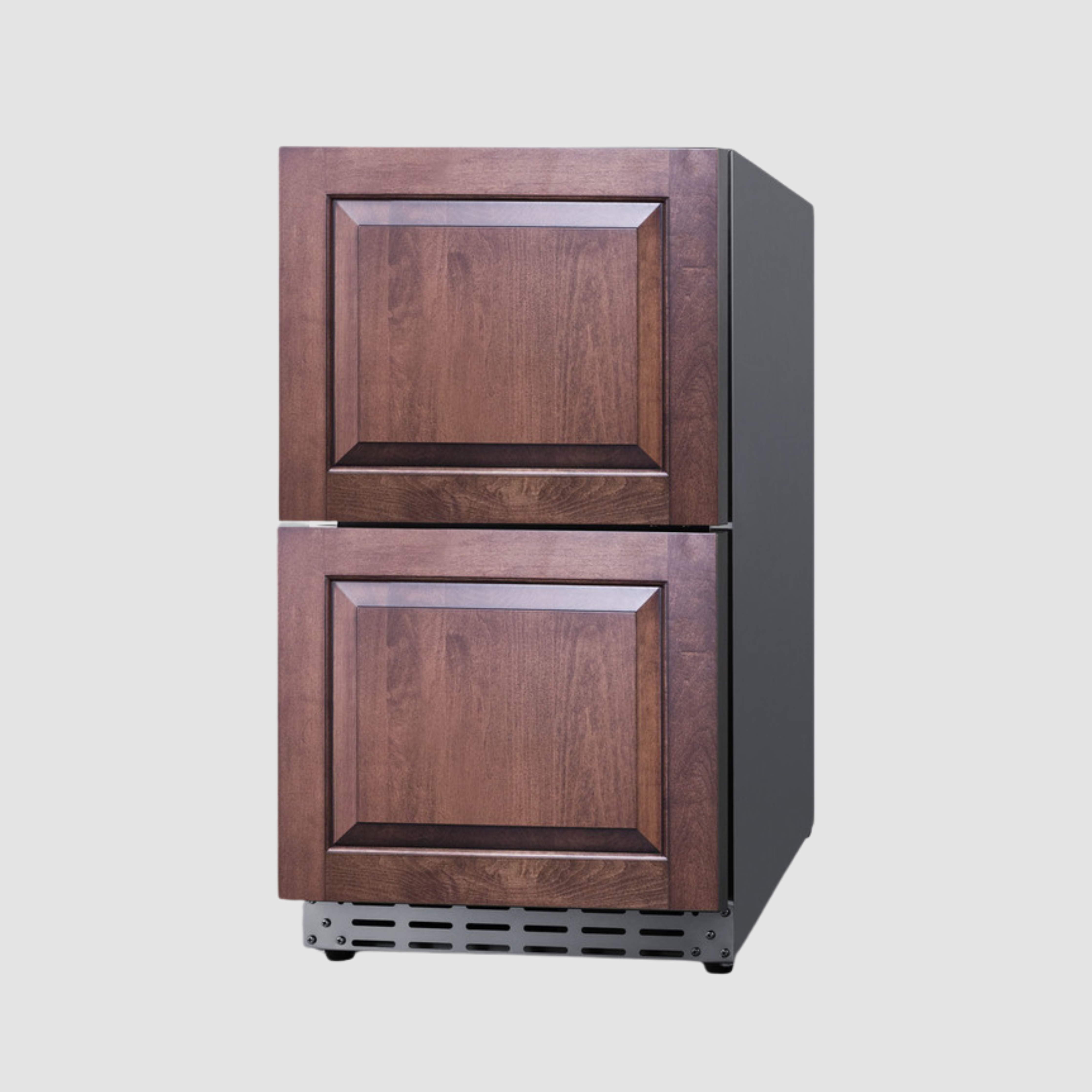 Summit 18" Wide 2-Drawer All-Refrigerator, ADA Compliant (Panels Not Included) ADRD18PNR