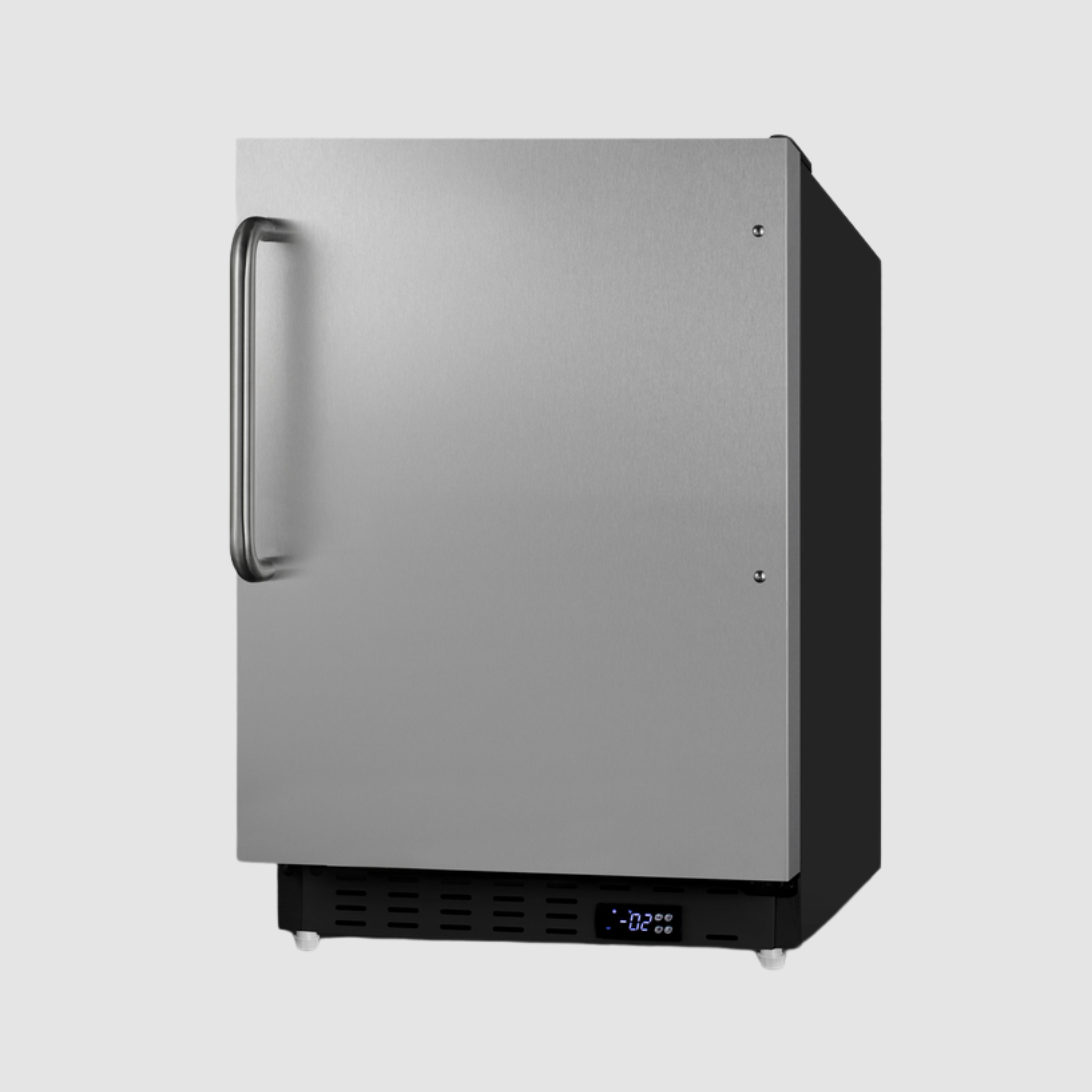 Summit 20" Wide Built-In All-Freezer, ADA Compliant ALFZ37BCSS