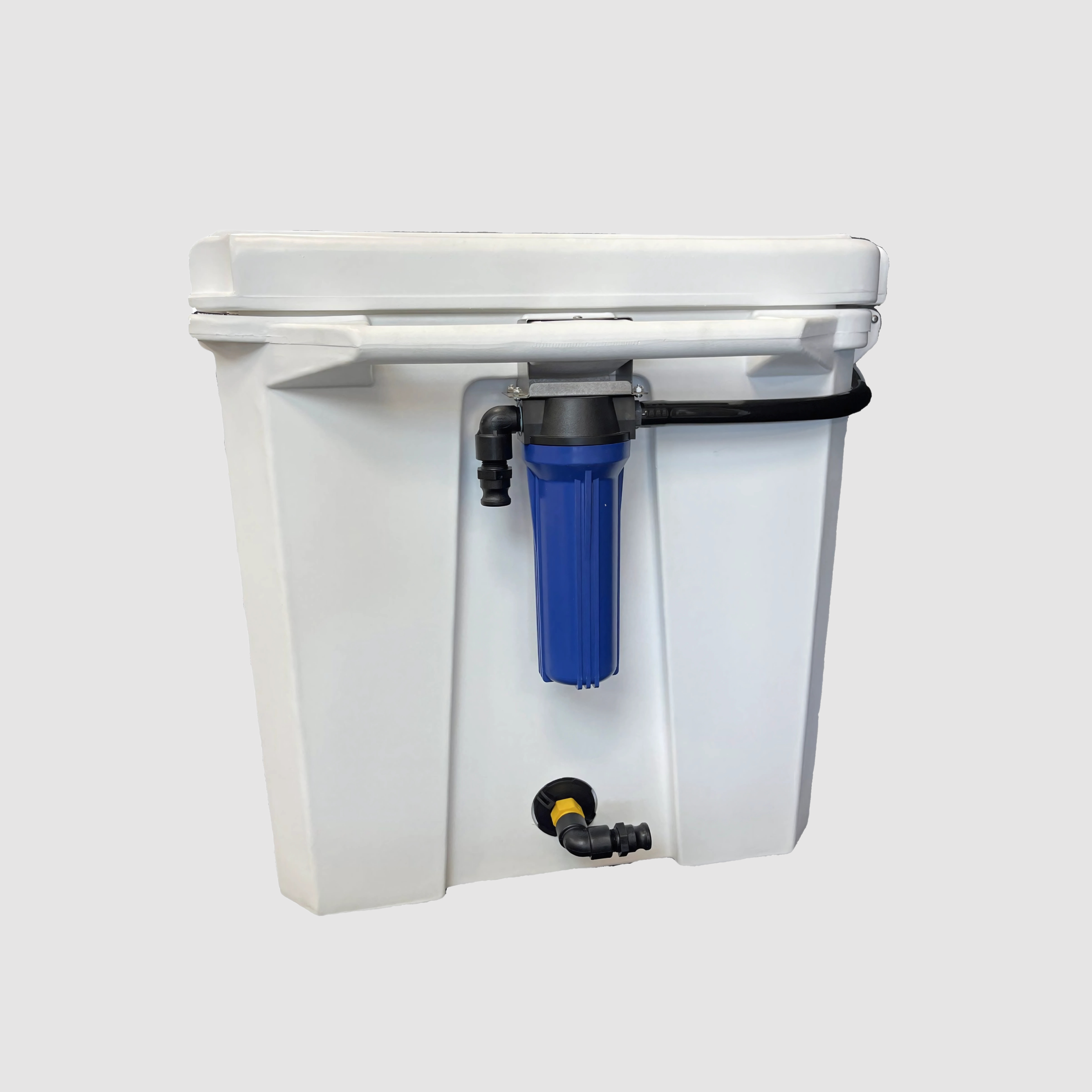 Penguin Chillers Cold Therapy Chiller & Insulated Tub