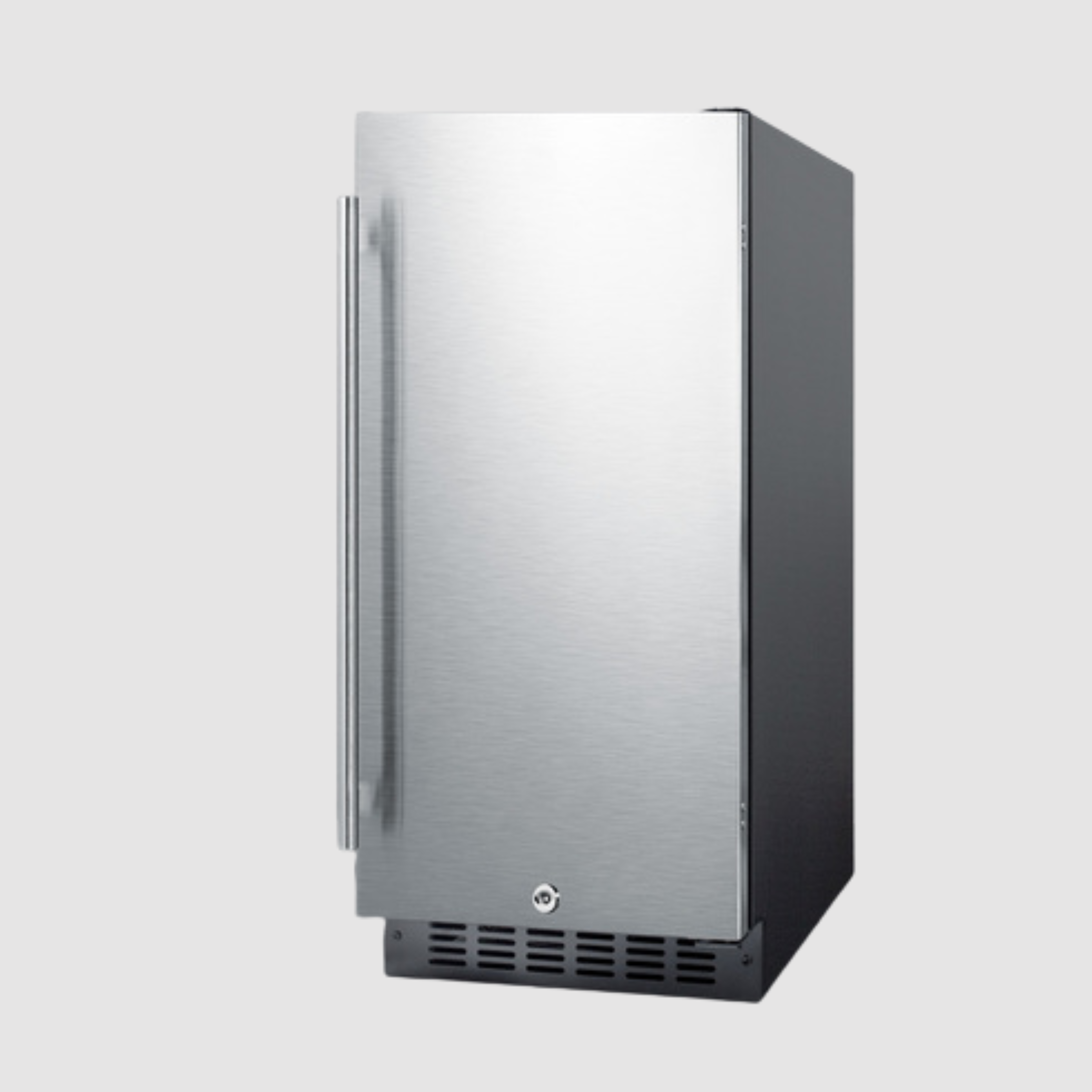 Summit 15" Wide Built-In All-Refrigerator, ADA Compliant ALR15BSS