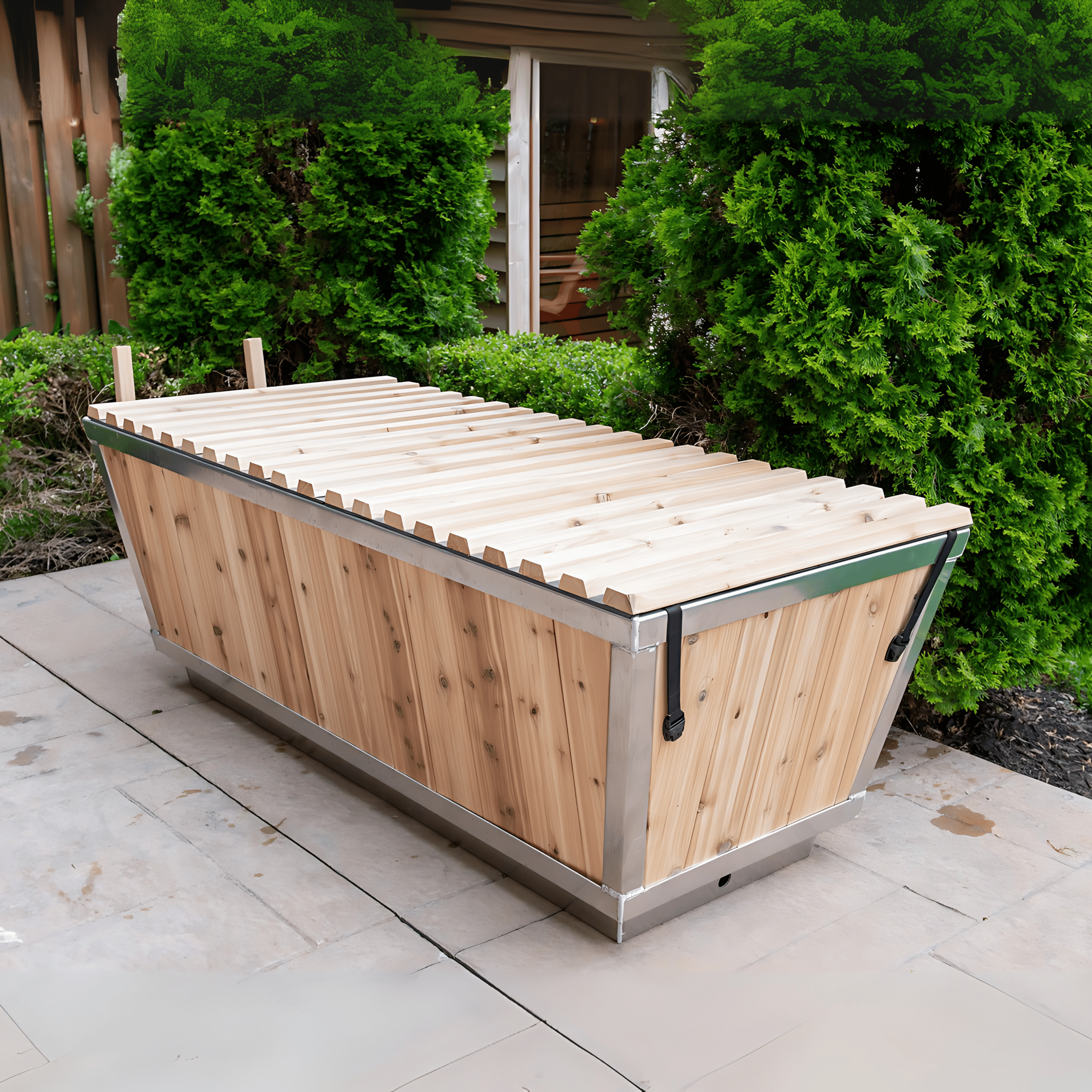 Leisurecraft The Polar Plunge Tub