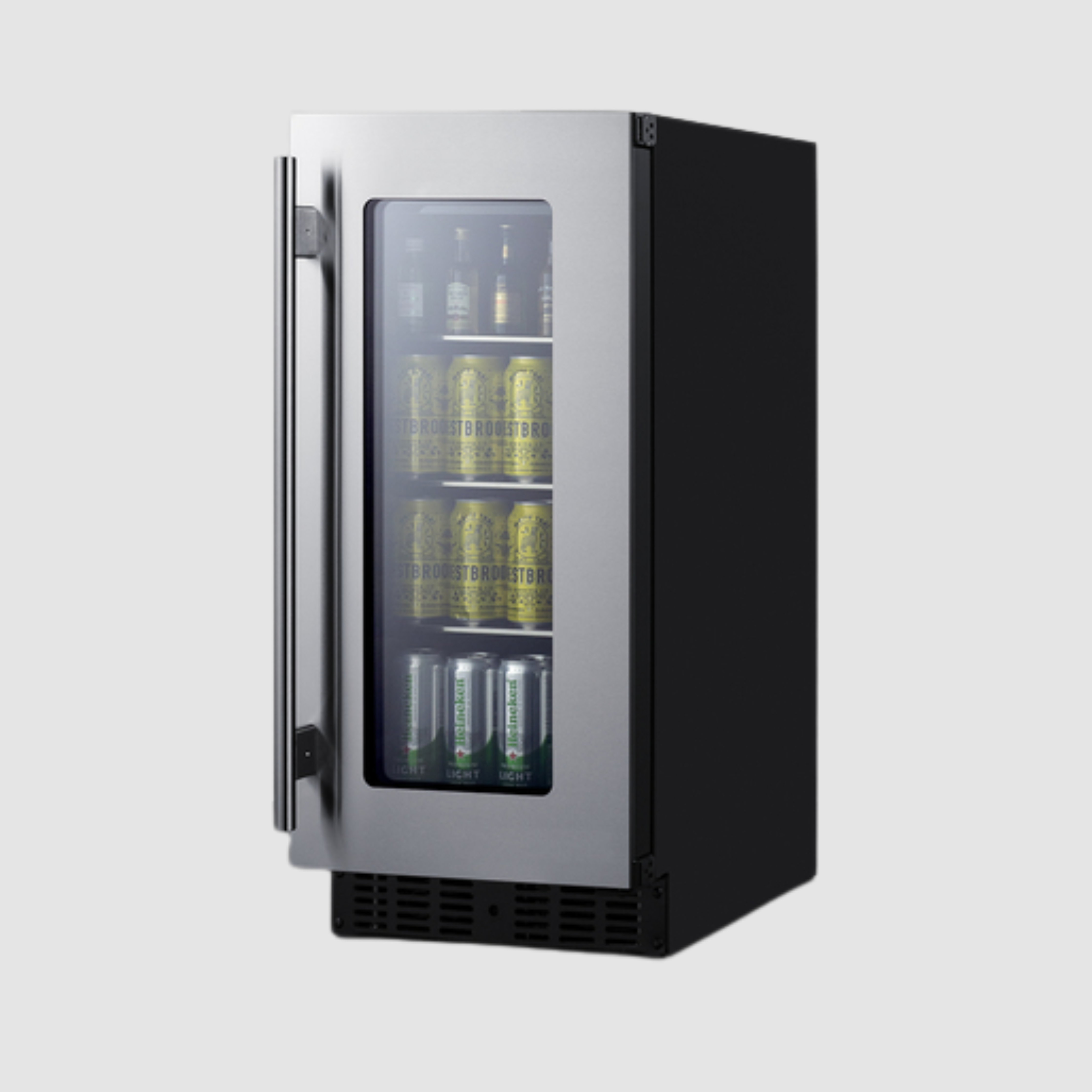 Summit 15" Wide 18" Depth Built-In Beverage Center, ADA Compliant ASDG1521