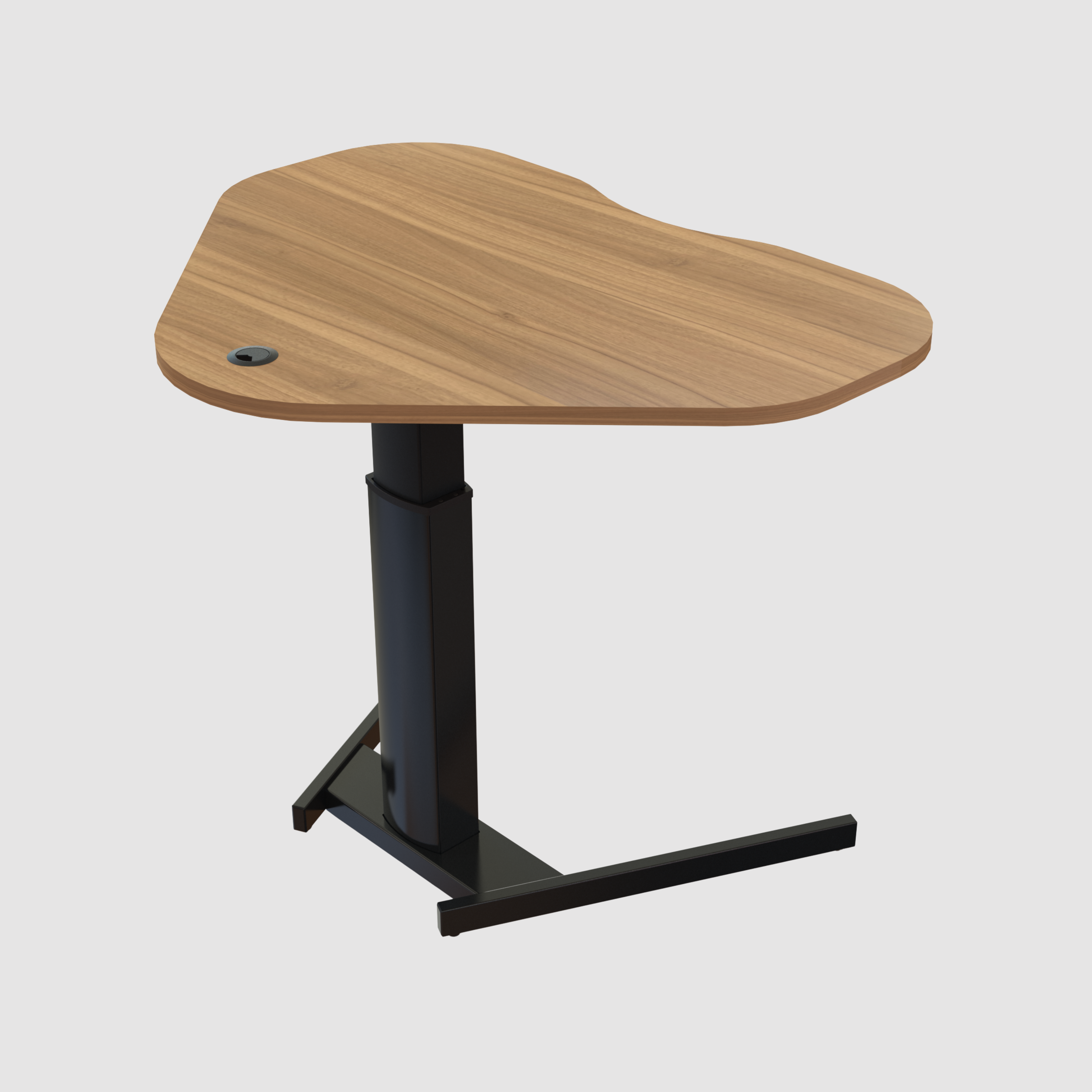 ConSet Electric Adjustable Desk Type 501-19
