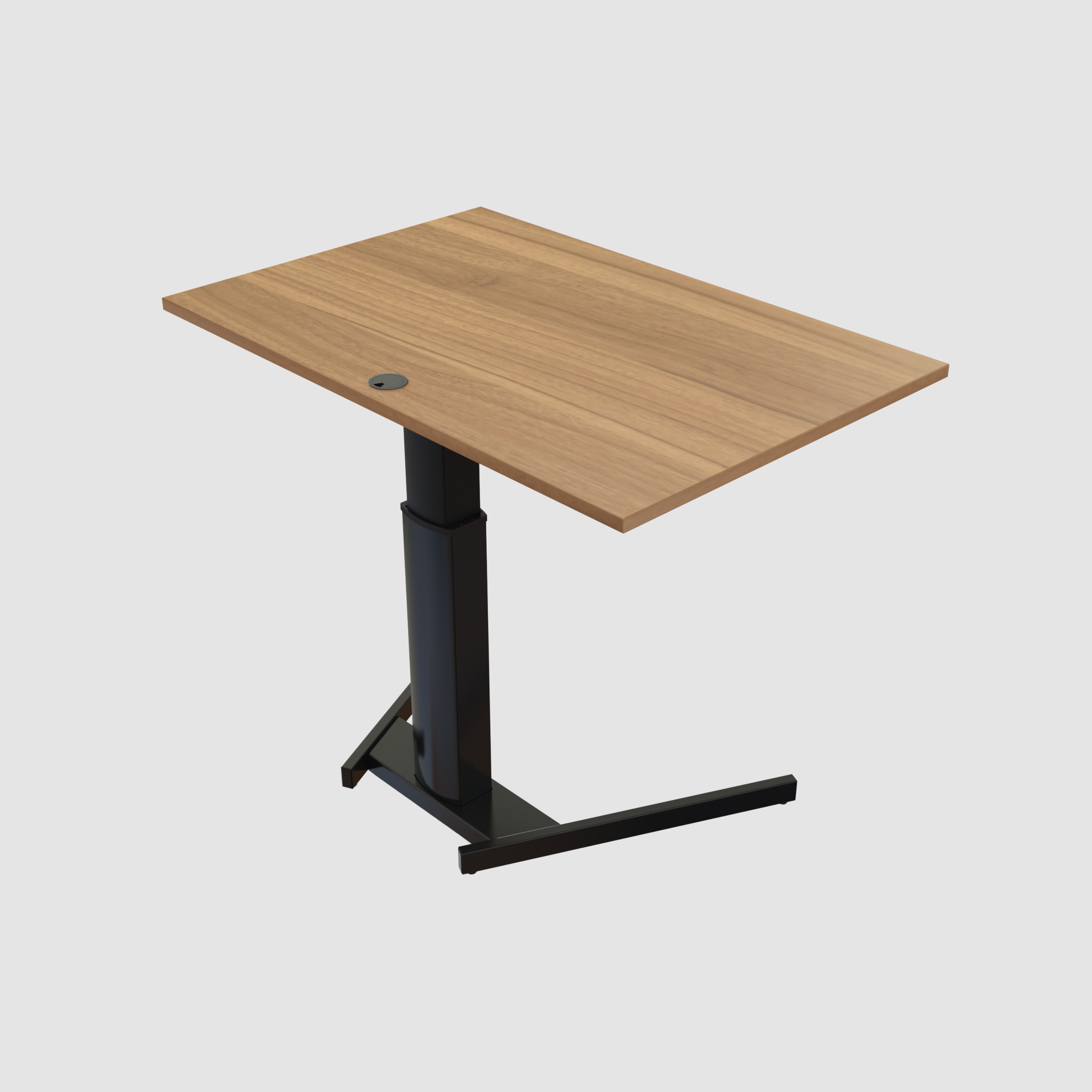 ConSet Electric Adjustable Desk Type 501-19