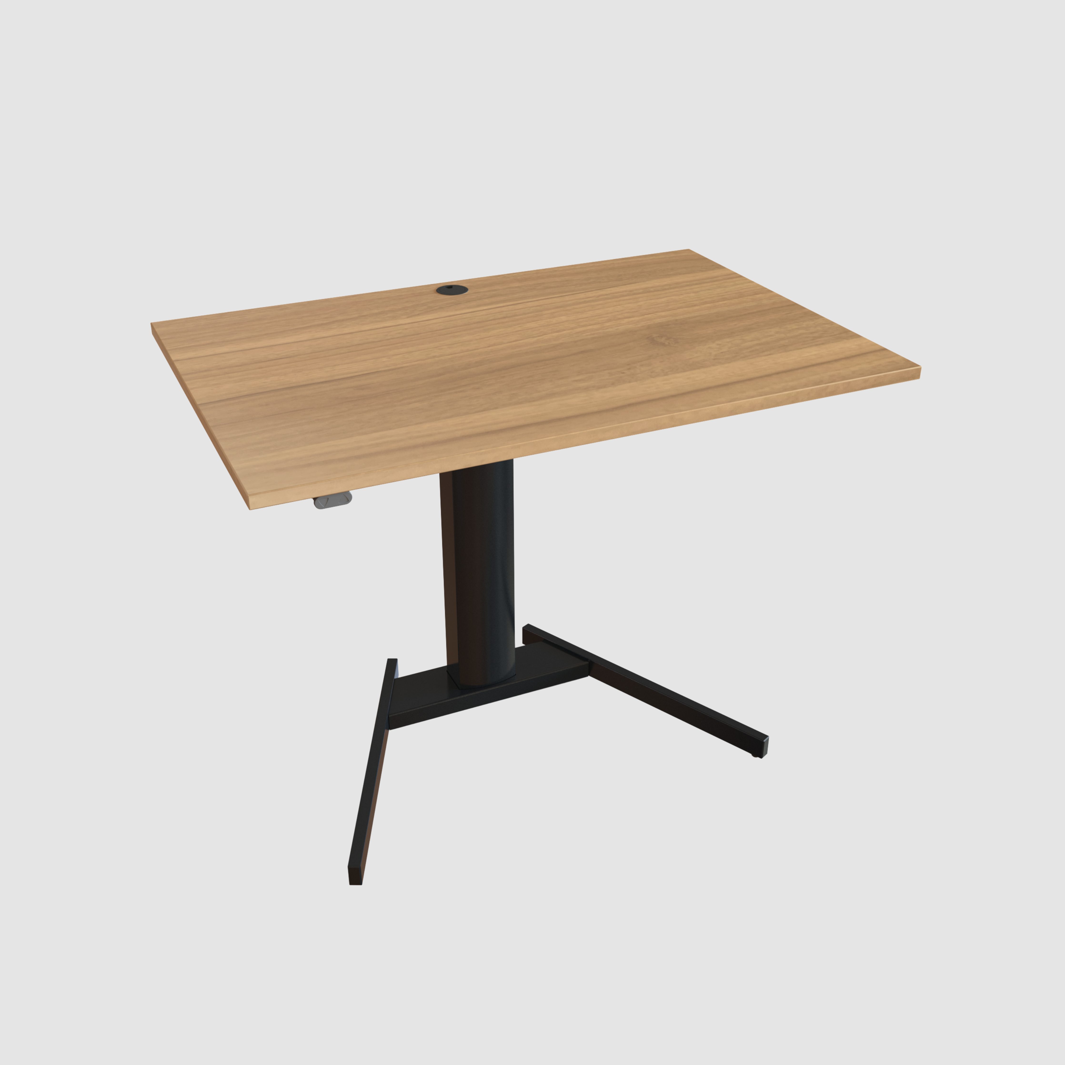 ConSet Electric Adjustable Desk Type 501-19