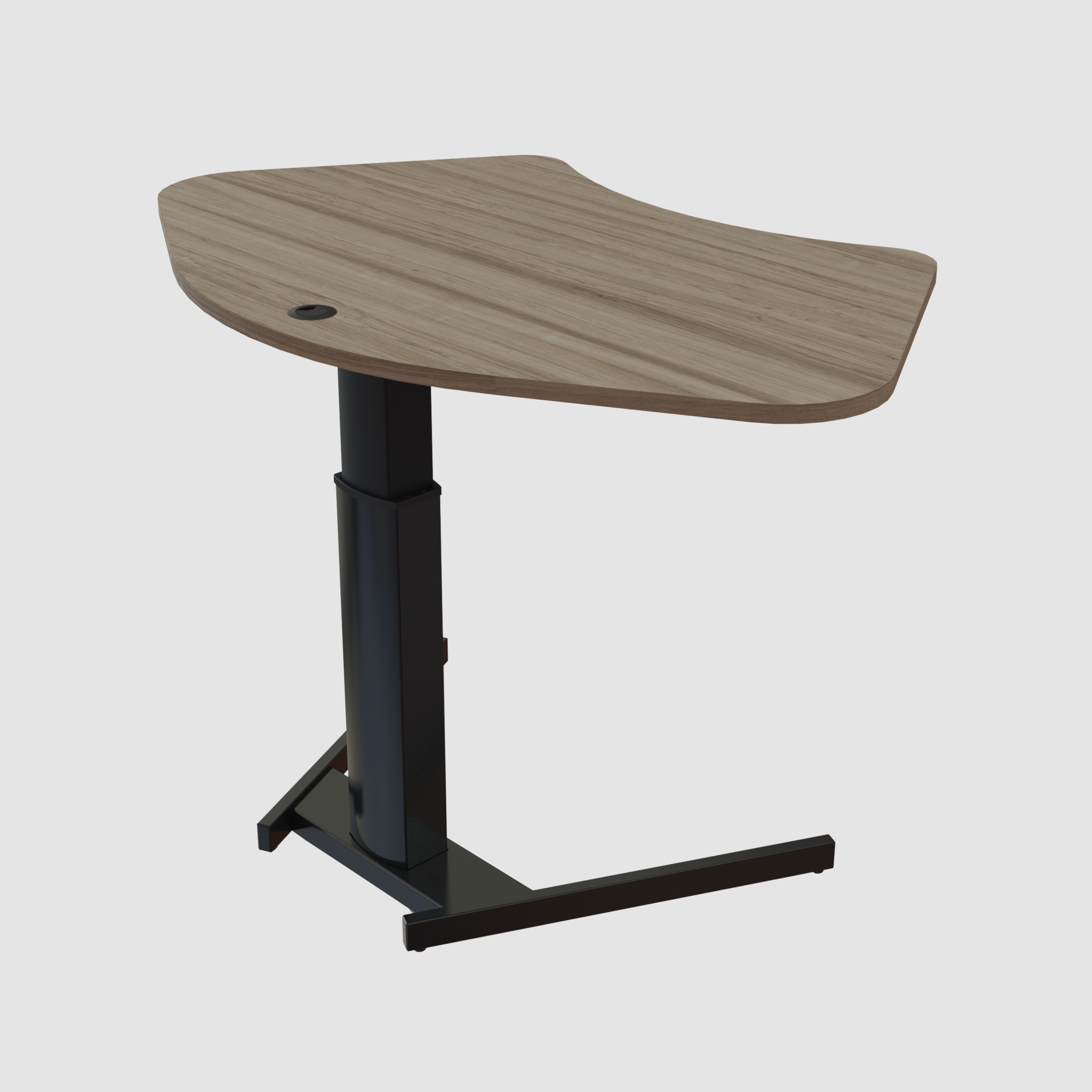 ConSet Electric Adjustable Desk Type 501-19