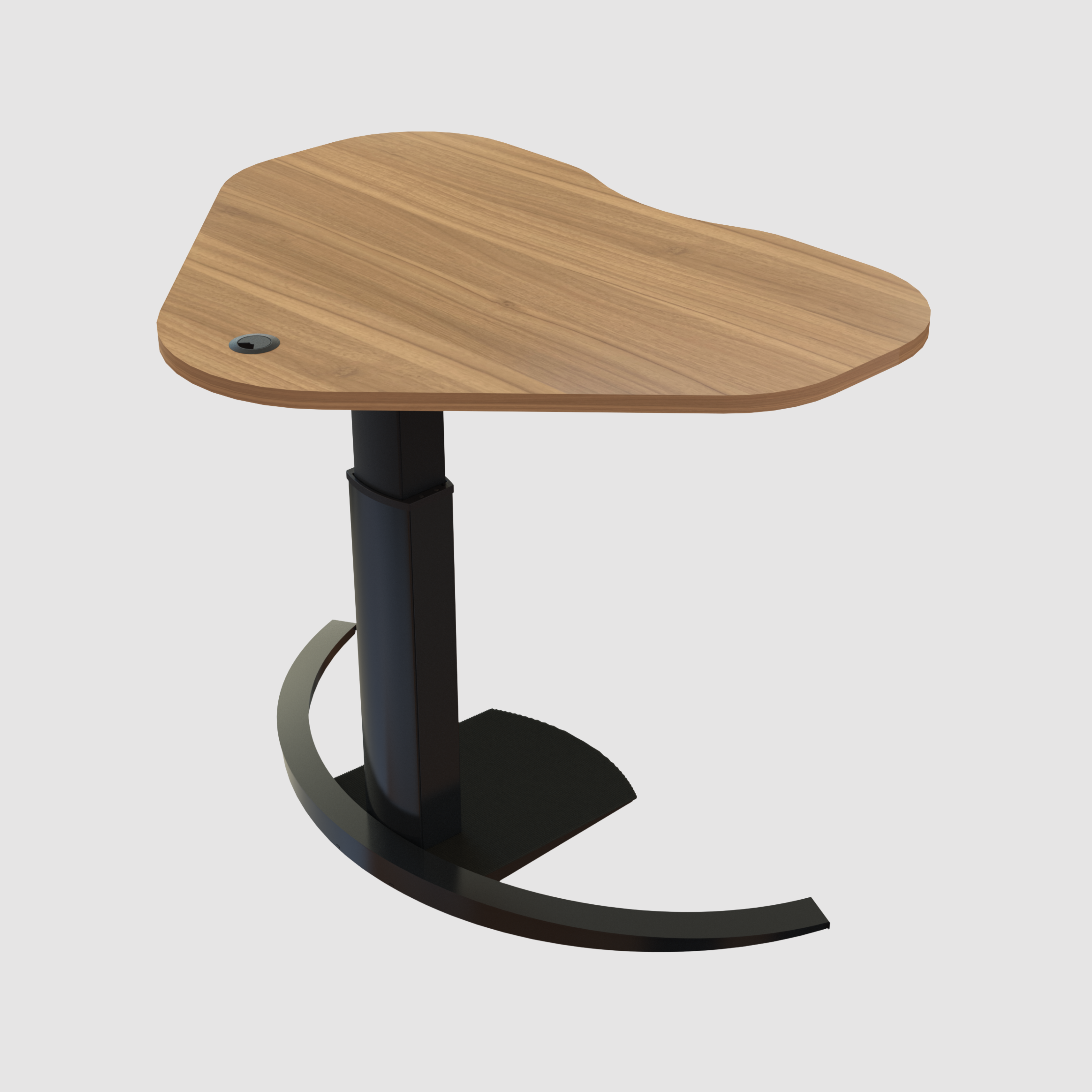 ConSet Electric Adjustable Desk Type 501-19