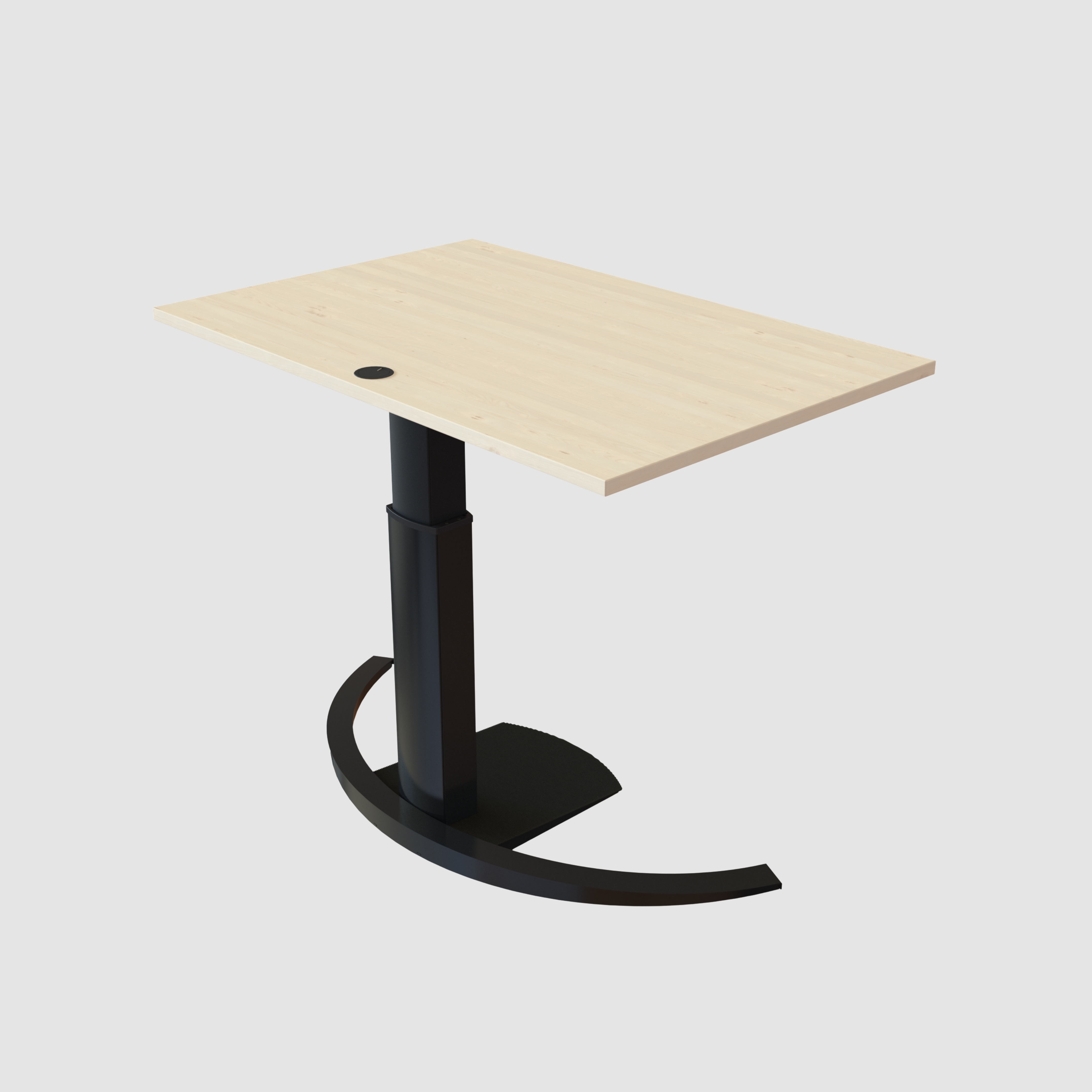 ConSet Electric Adjustable Desk Type 501-19