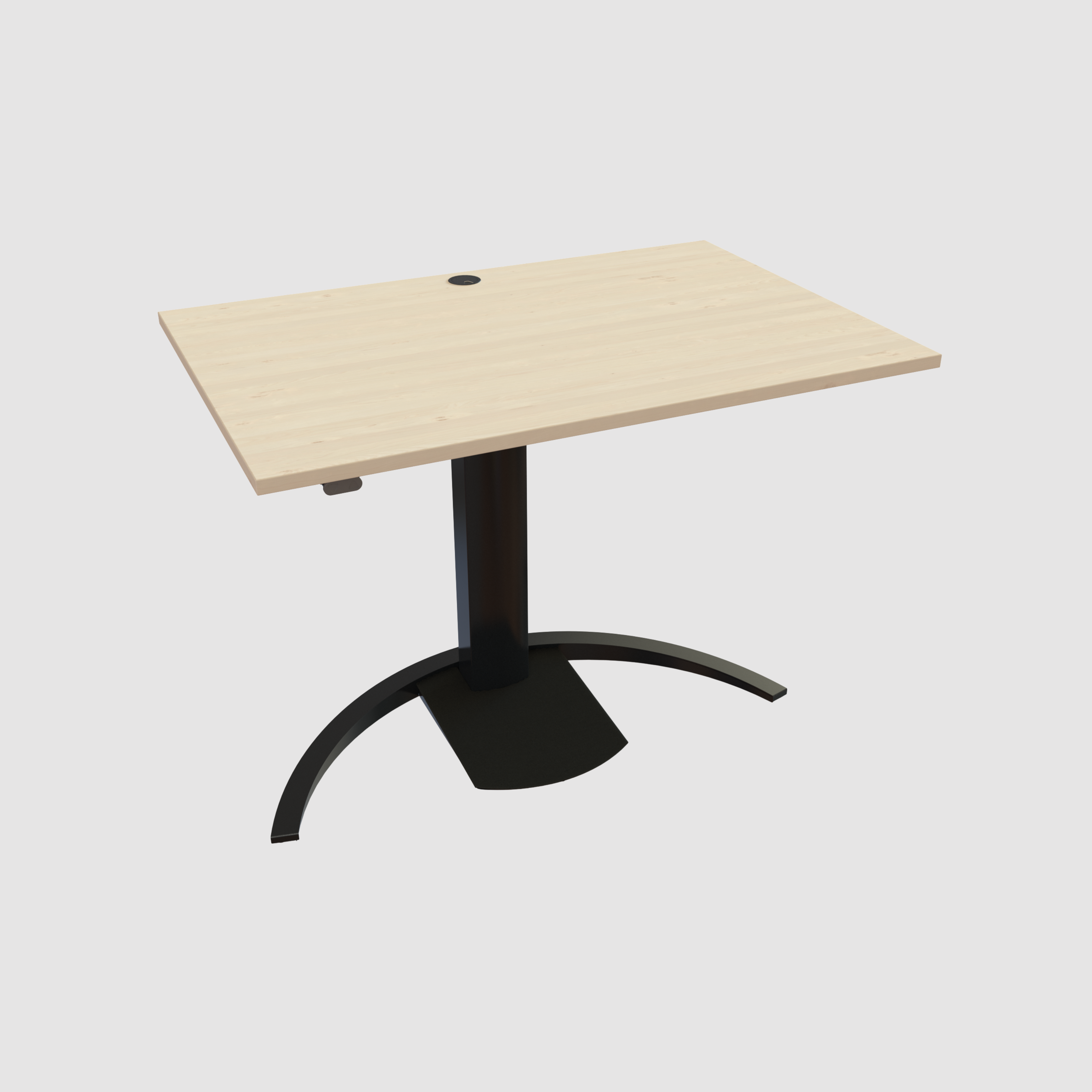 ConSet Electric Adjustable Desk Type 501-19