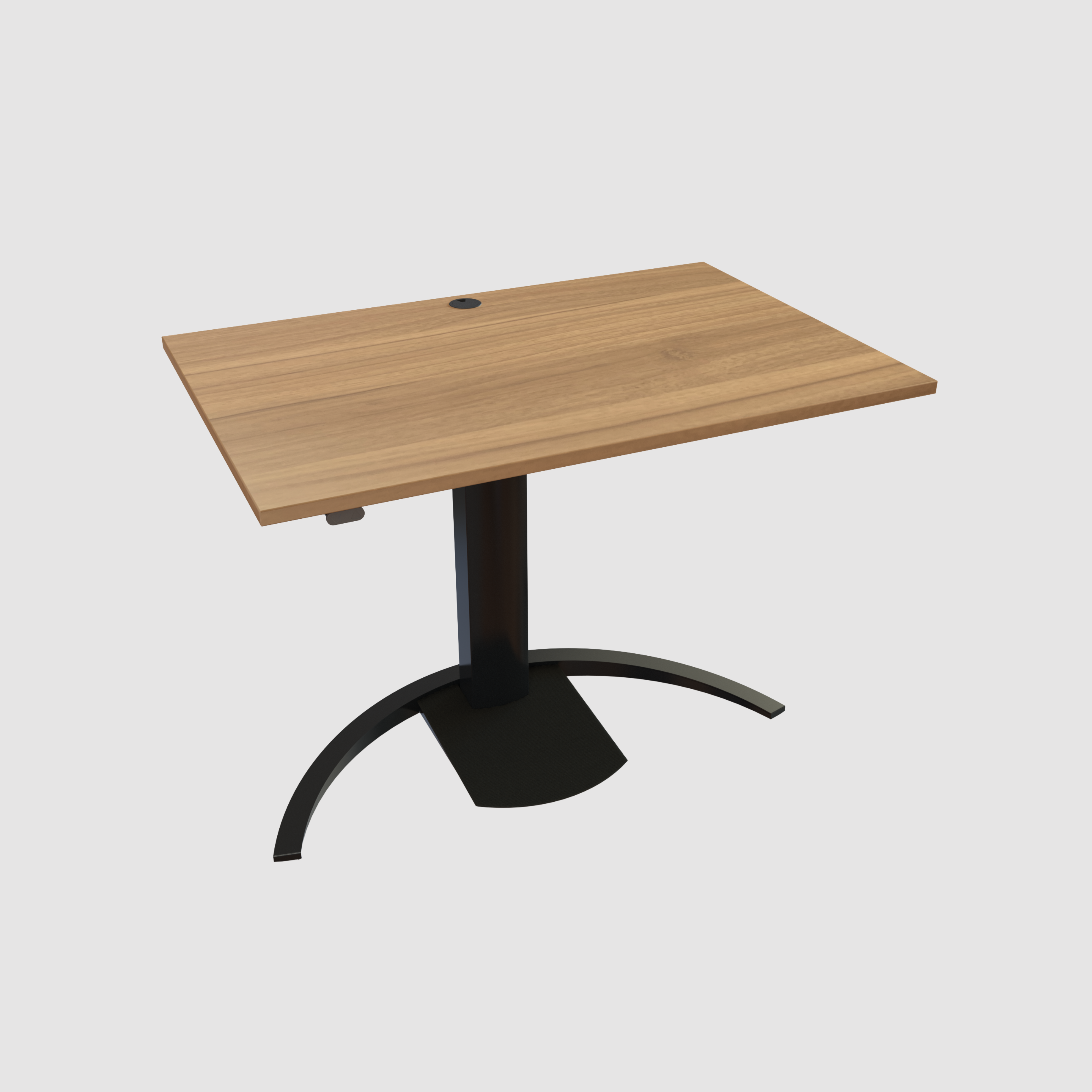 ConSet Electric Adjustable Desk Type 501-19