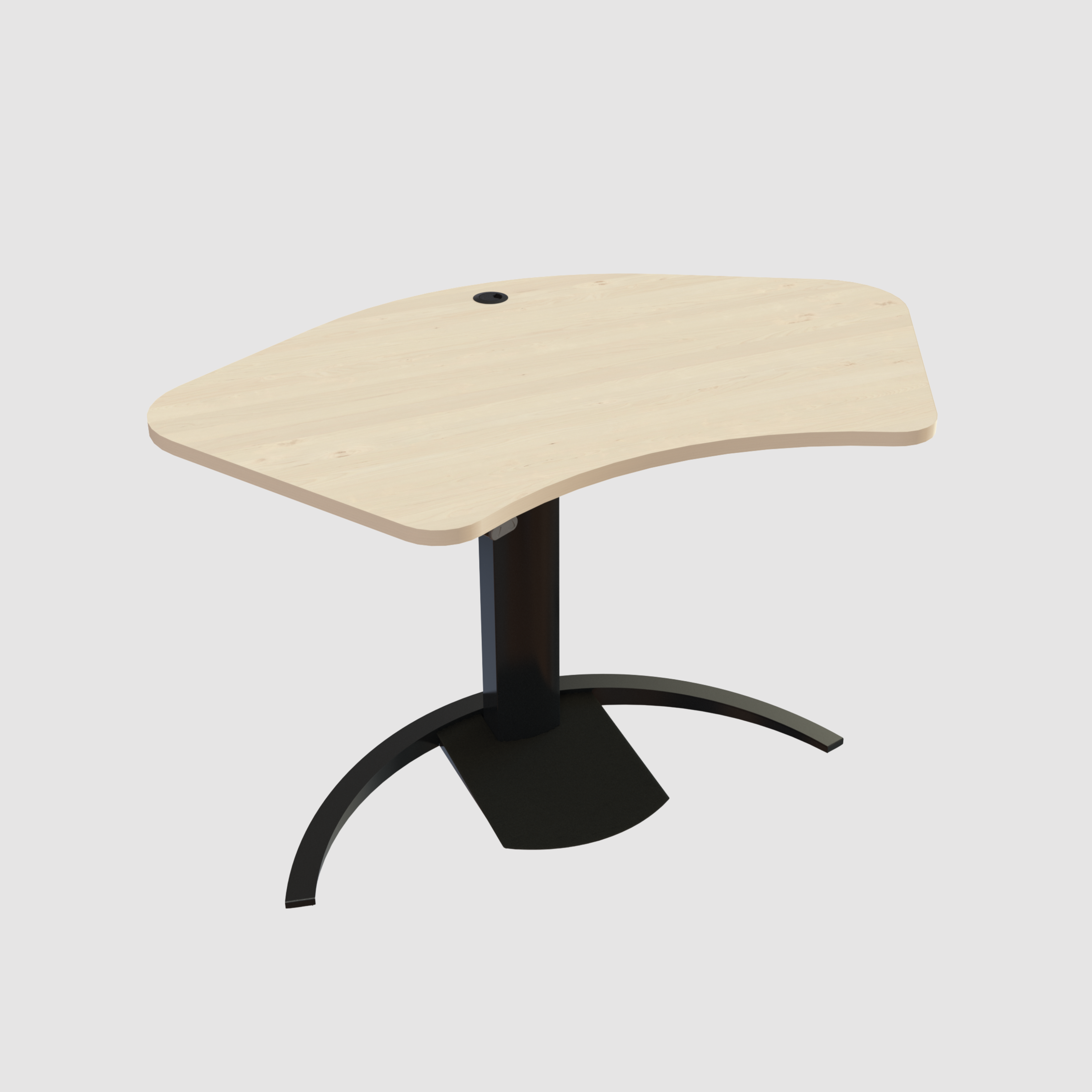 ConSet Electric Adjustable Desk Type 501-19