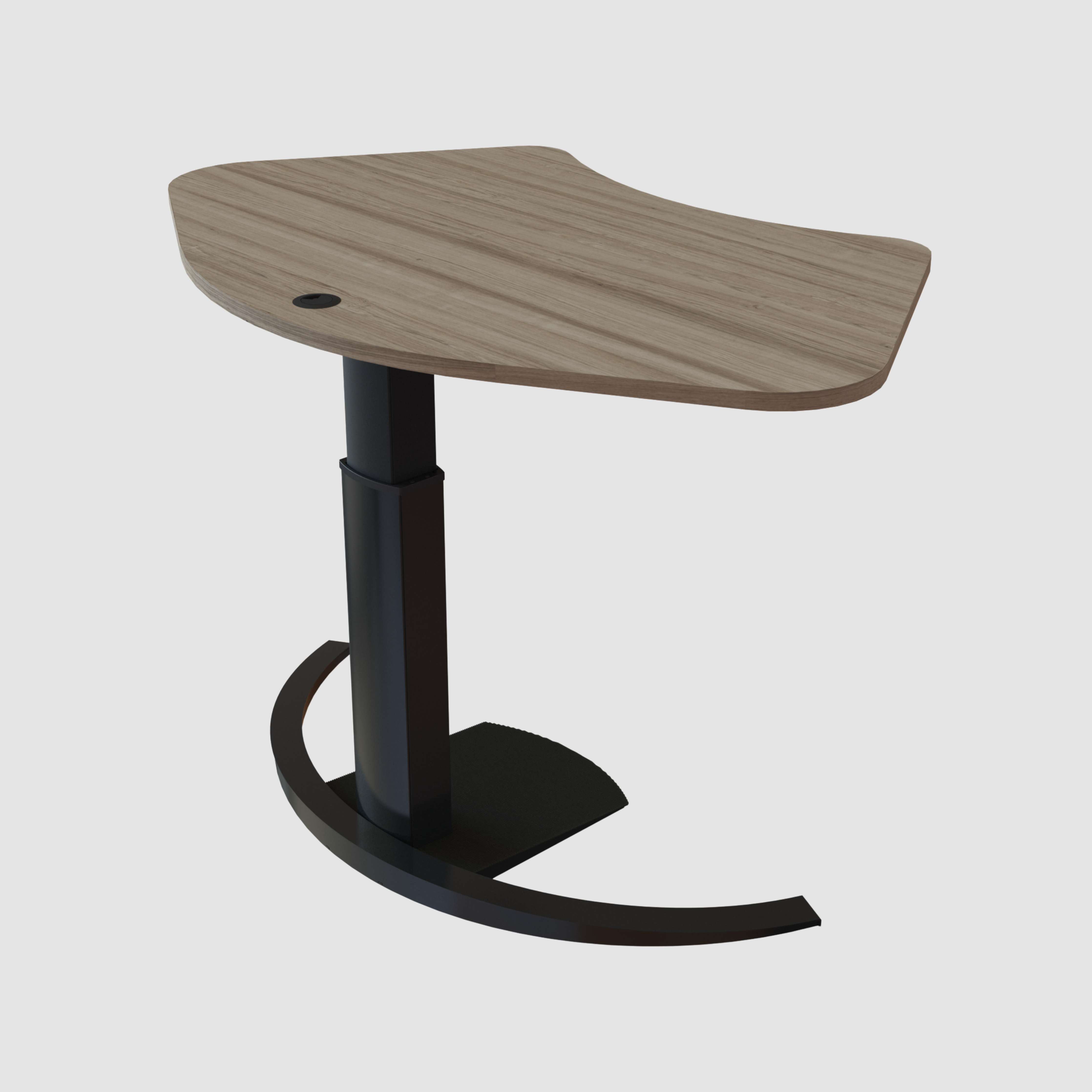 ConSet Electric Adjustable Desk Type 501-19