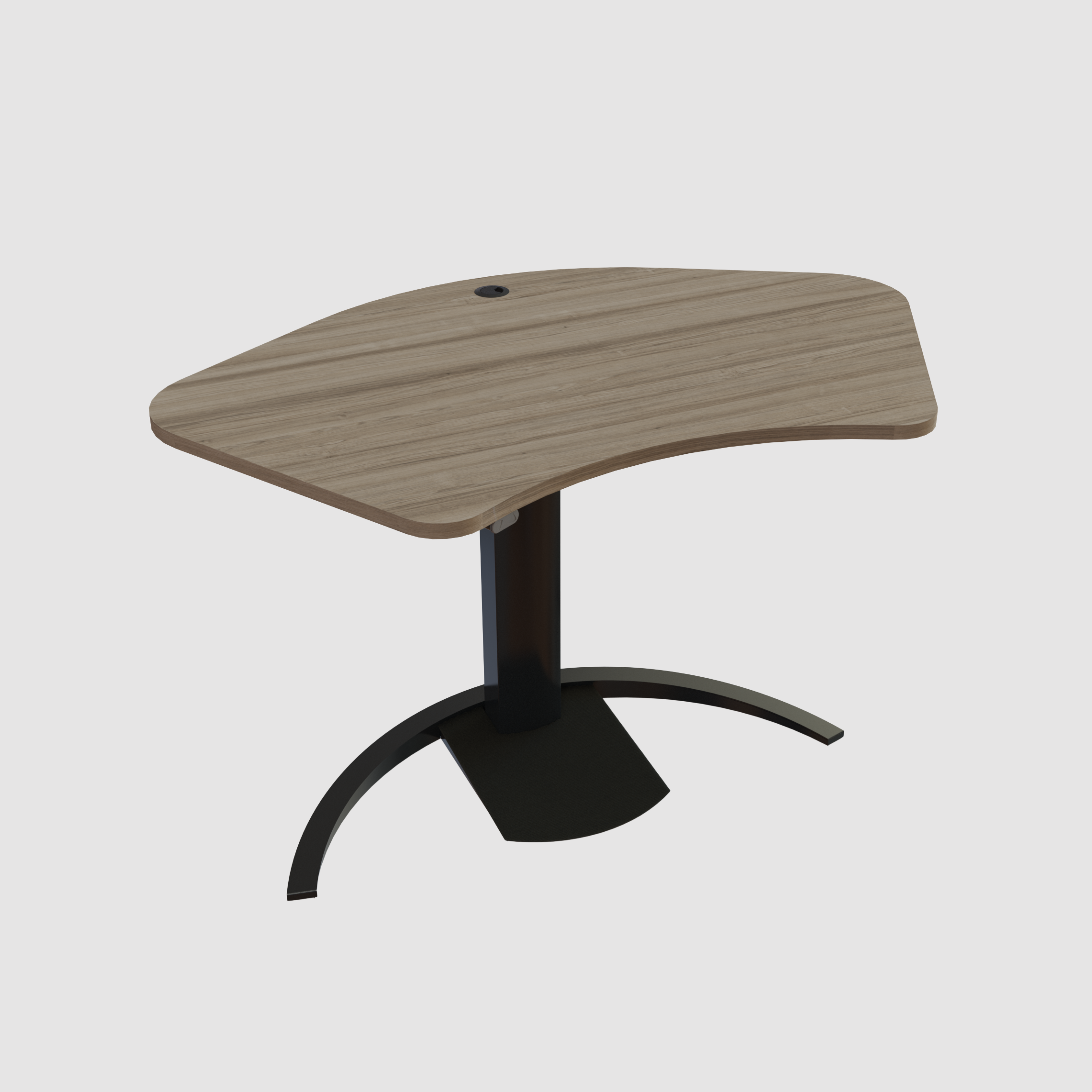 ConSet Electric Adjustable Desk Type 501-19