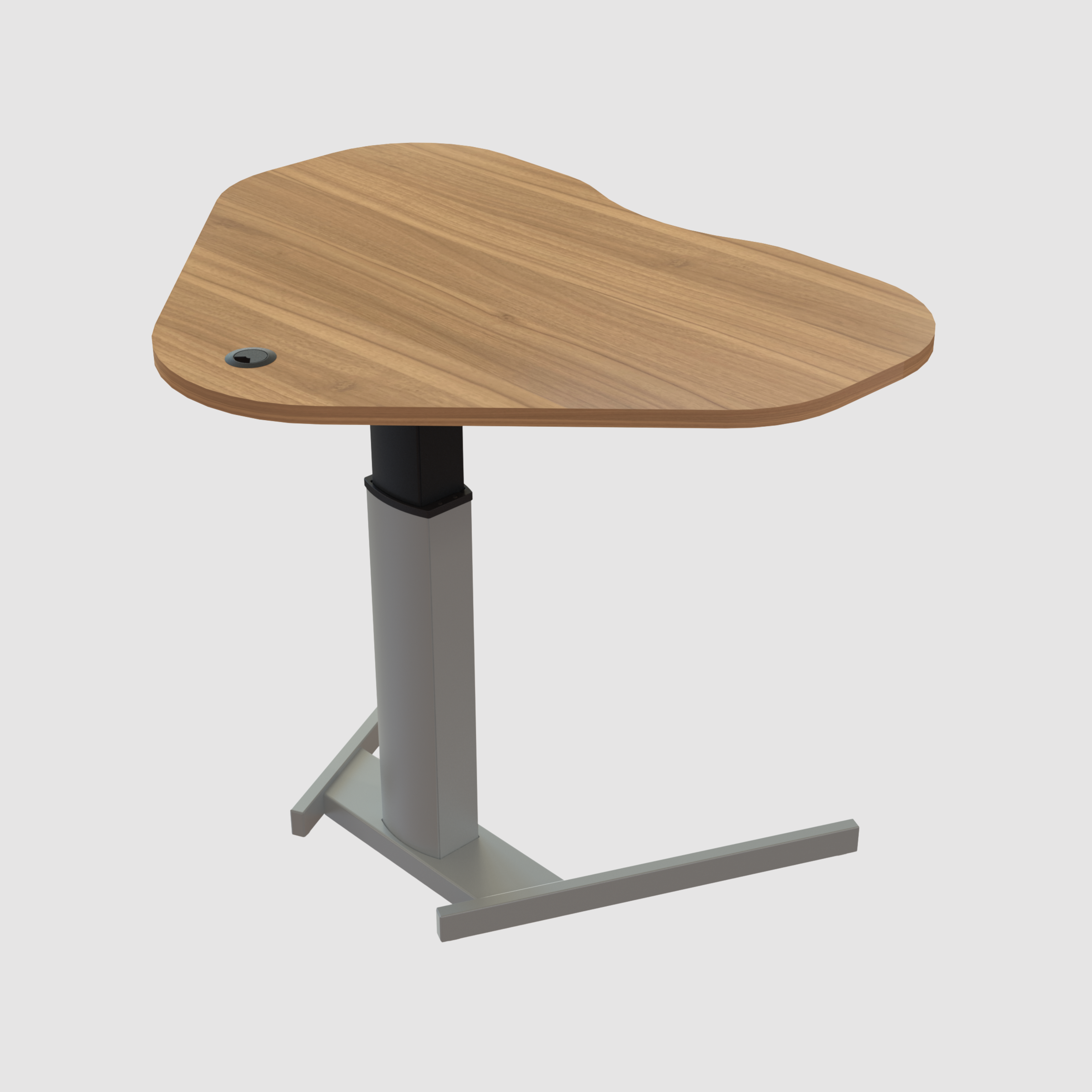ConSet Electric Adjustable Desk Type 501-19