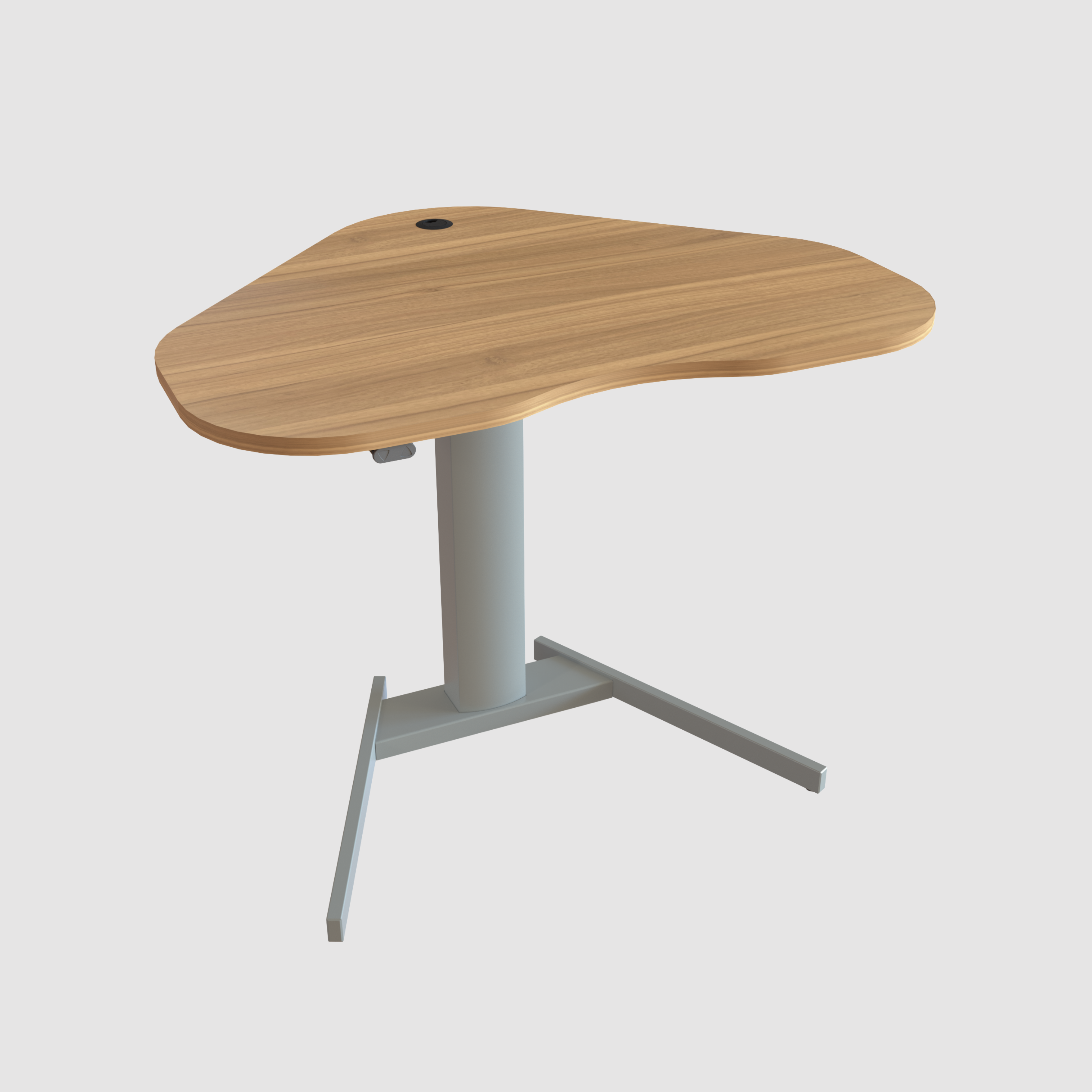 ConSet Electric Adjustable Desk Type 501-19