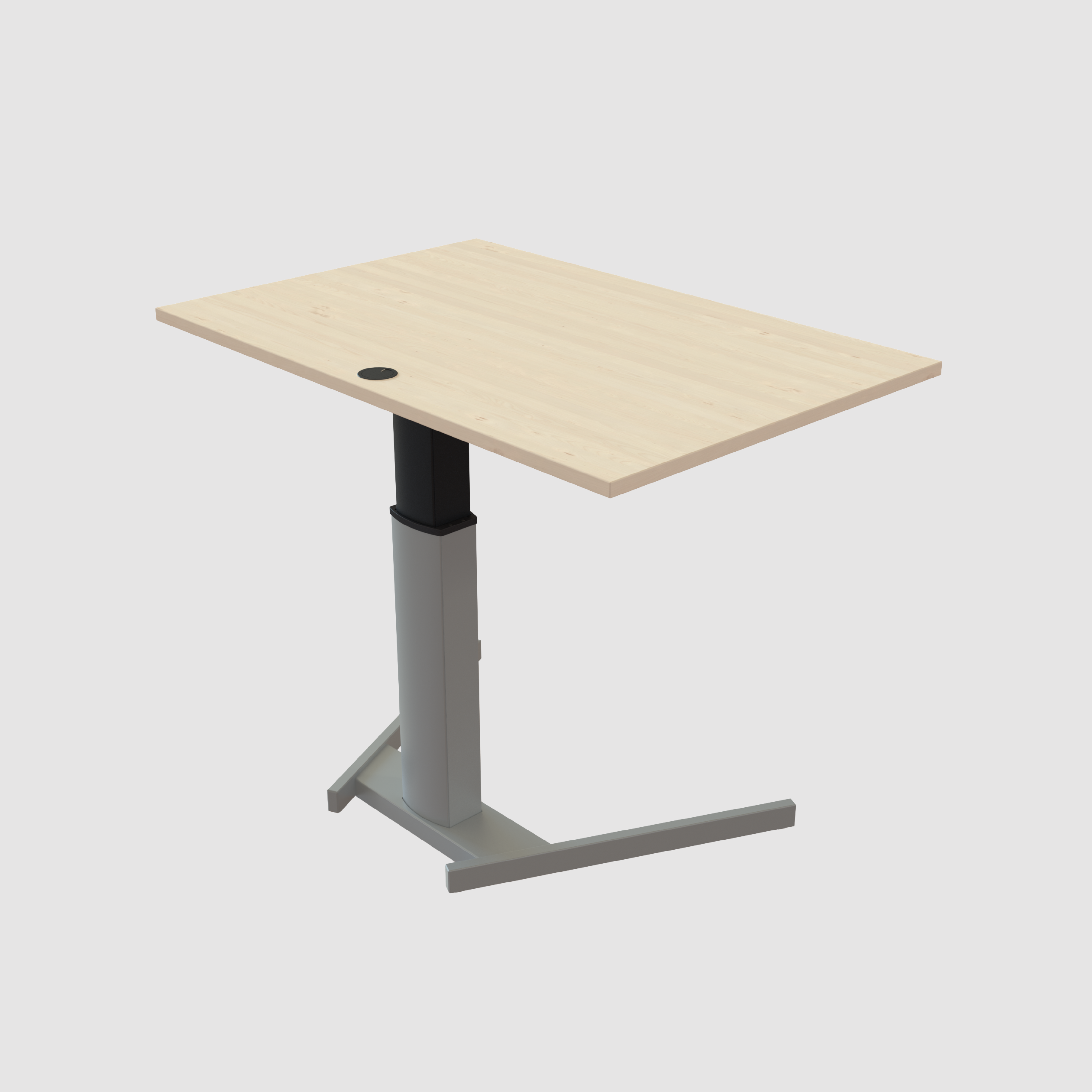 ConSet Electric Adjustable Desk Type 501-19