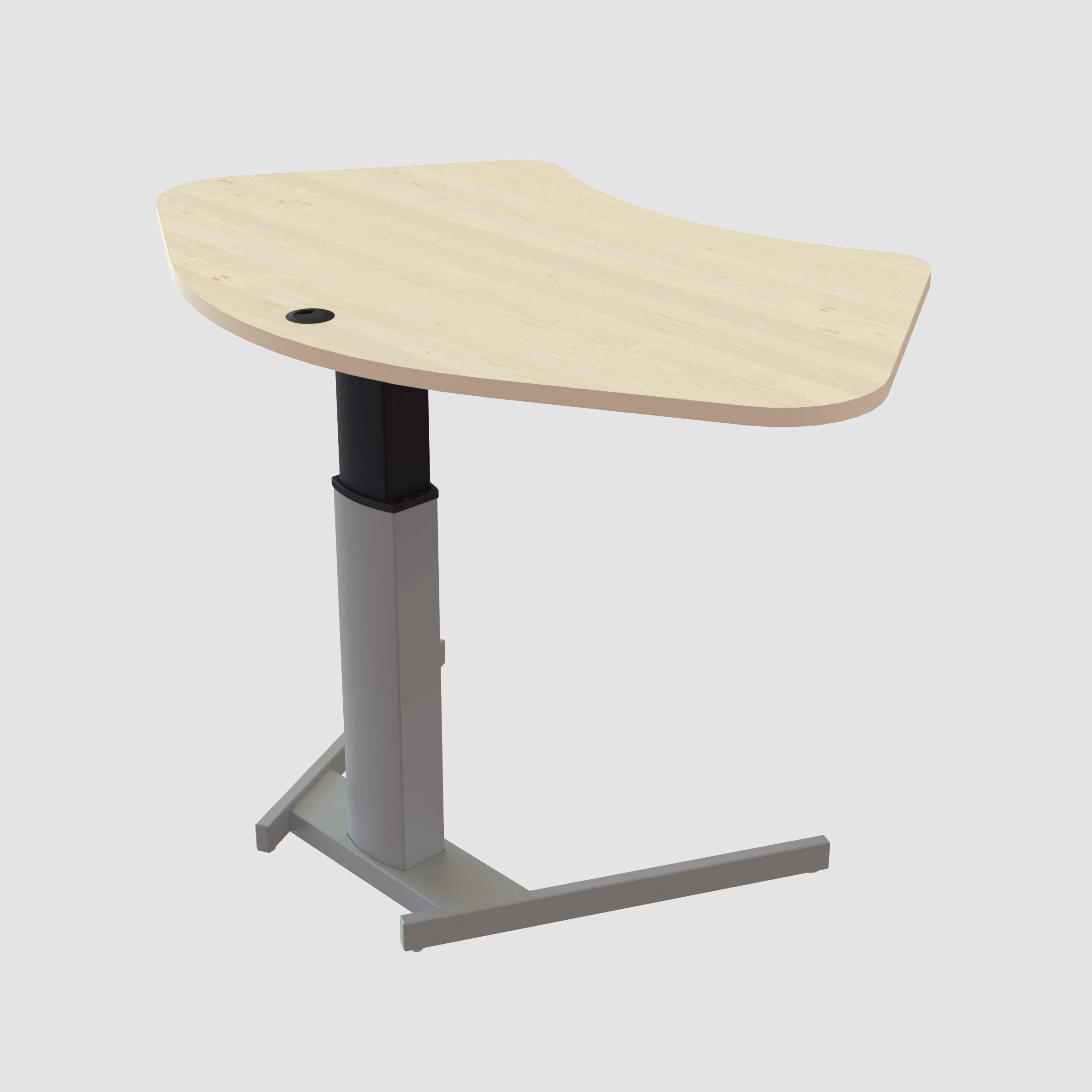 ConSet Electric Adjustable Desk Type 501-19