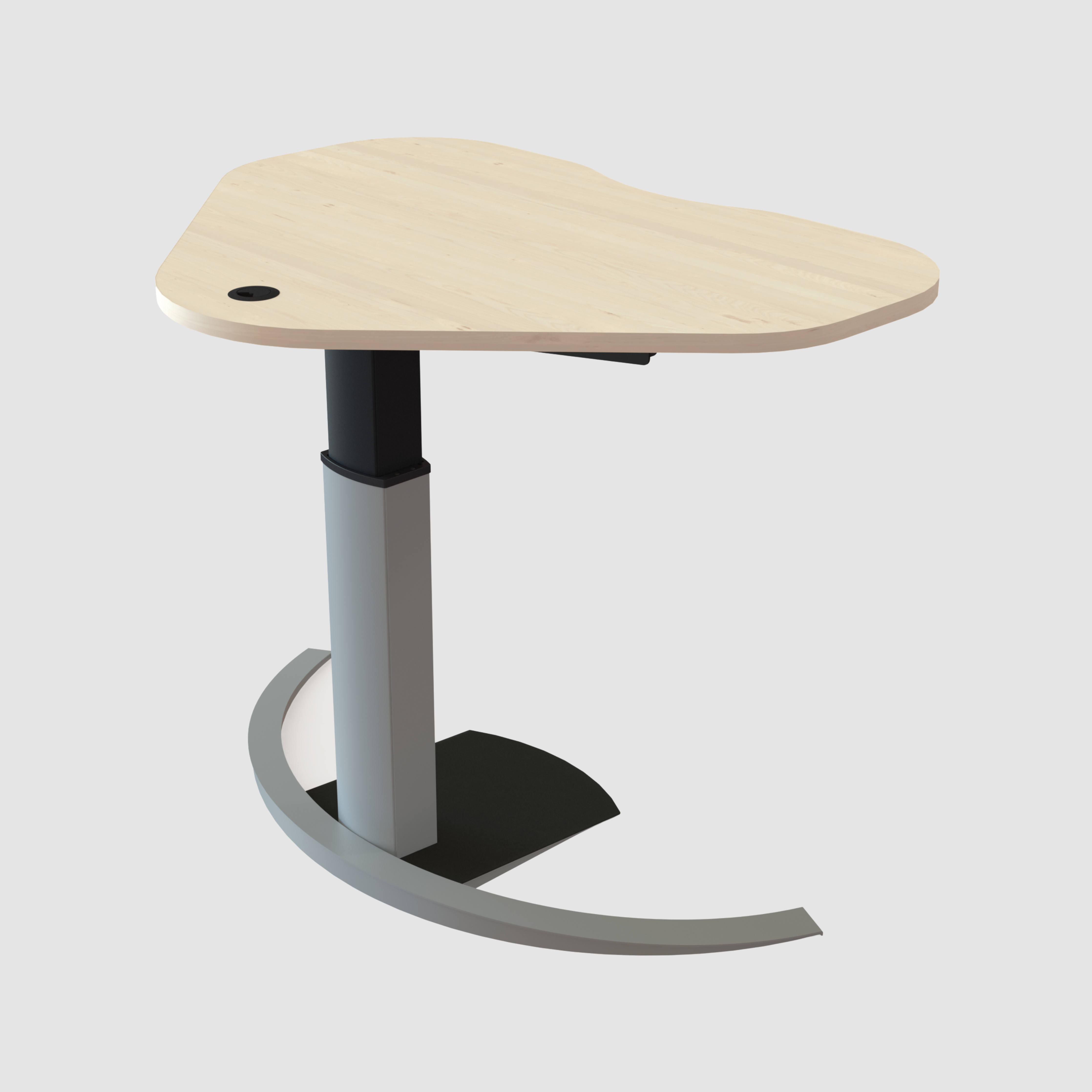 ConSet Electric Adjustable Desk Type 501-19