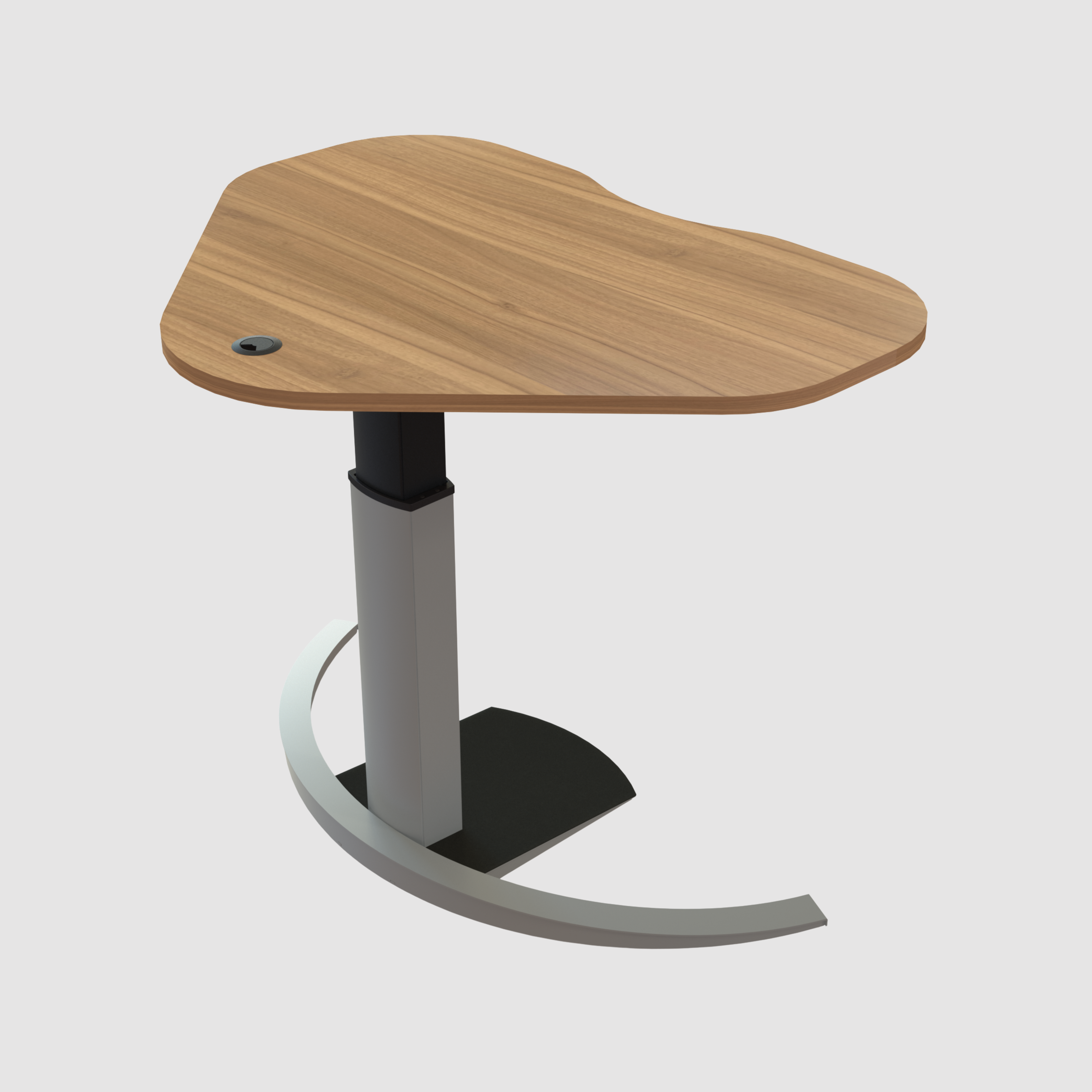 ConSet Electric Adjustable Desk Type 501-19