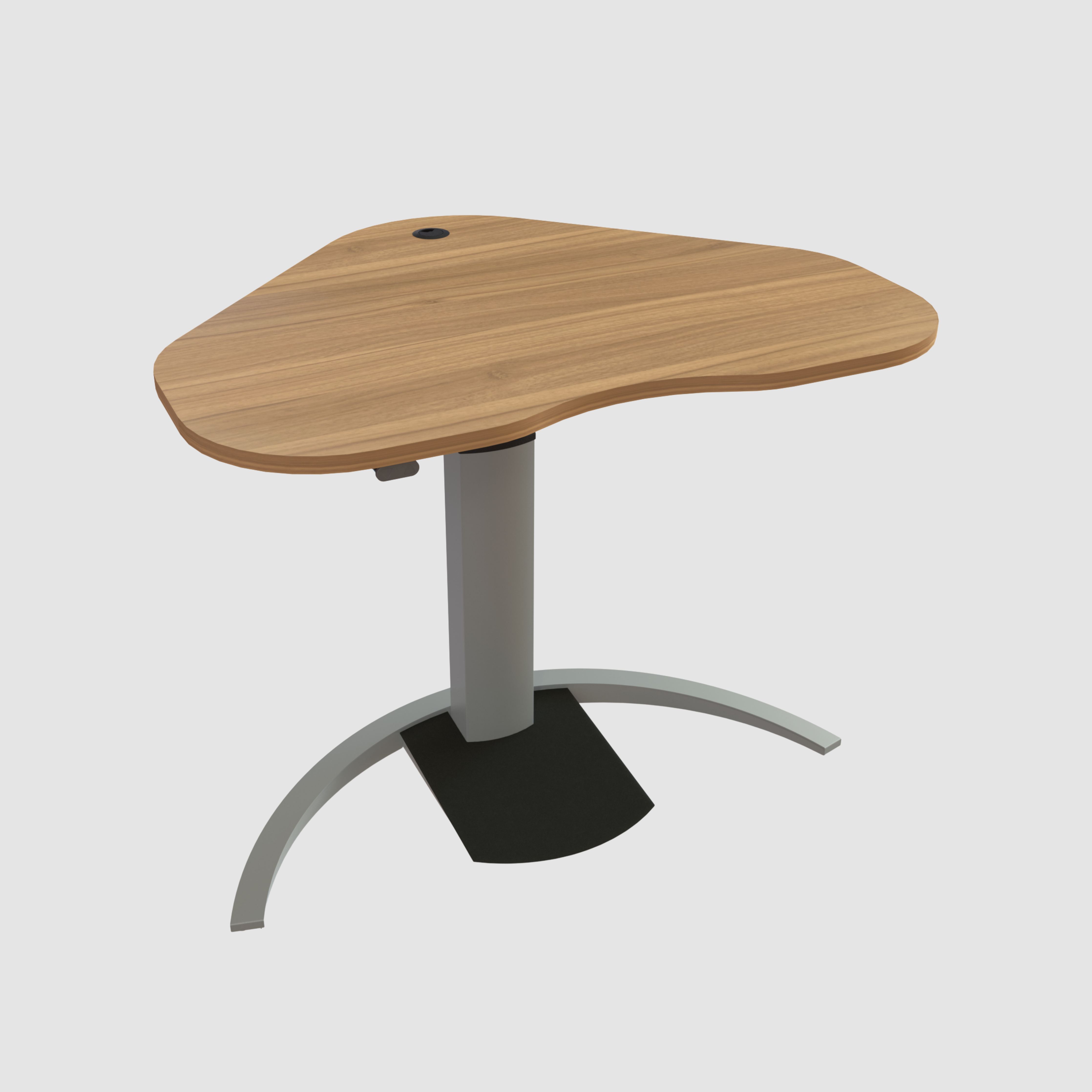 ConSet Electric Adjustable Desk Type 501-19