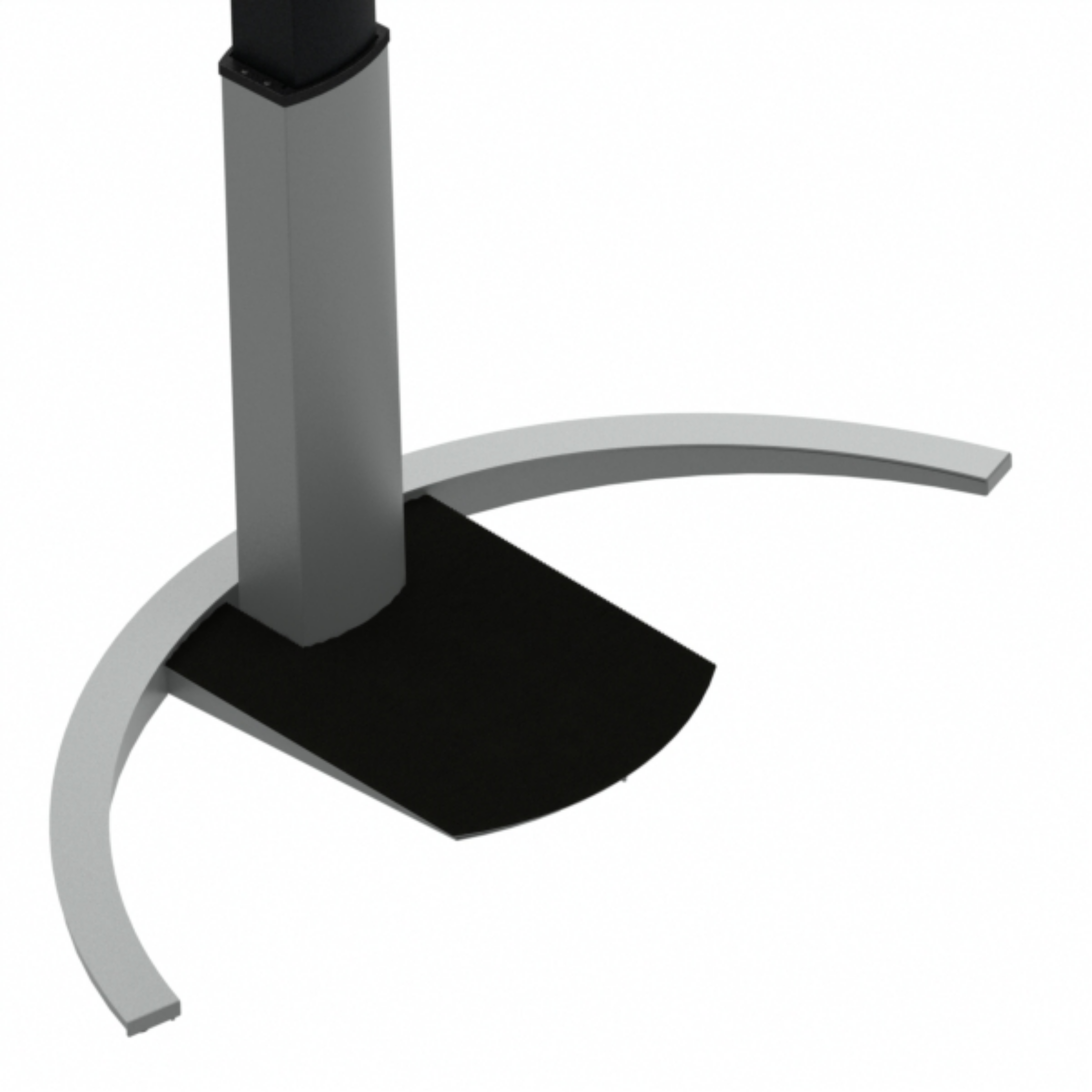 ConSet Electric Adjustable Desk Type 501-19