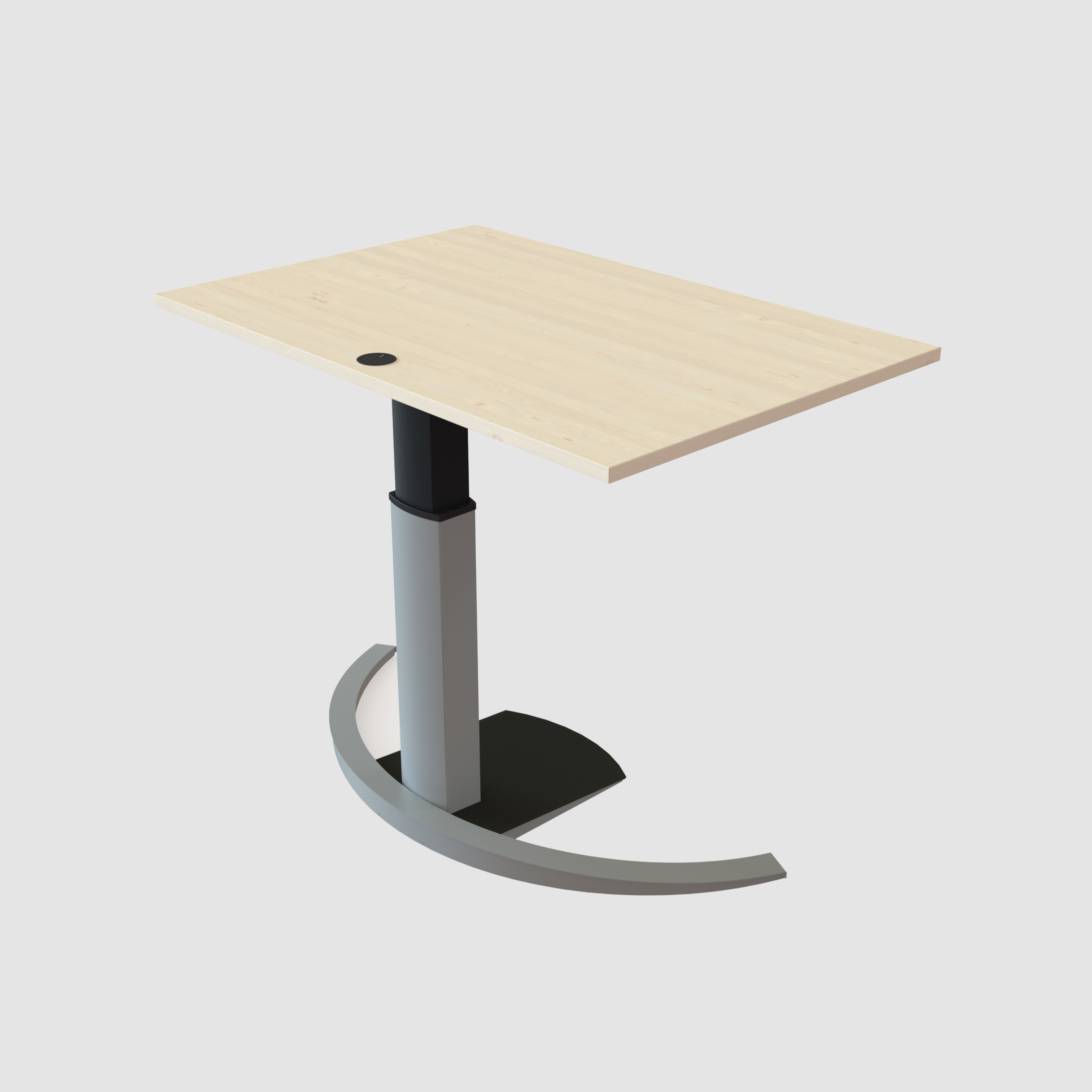 ConSet Electric Adjustable Desk Type 501-19