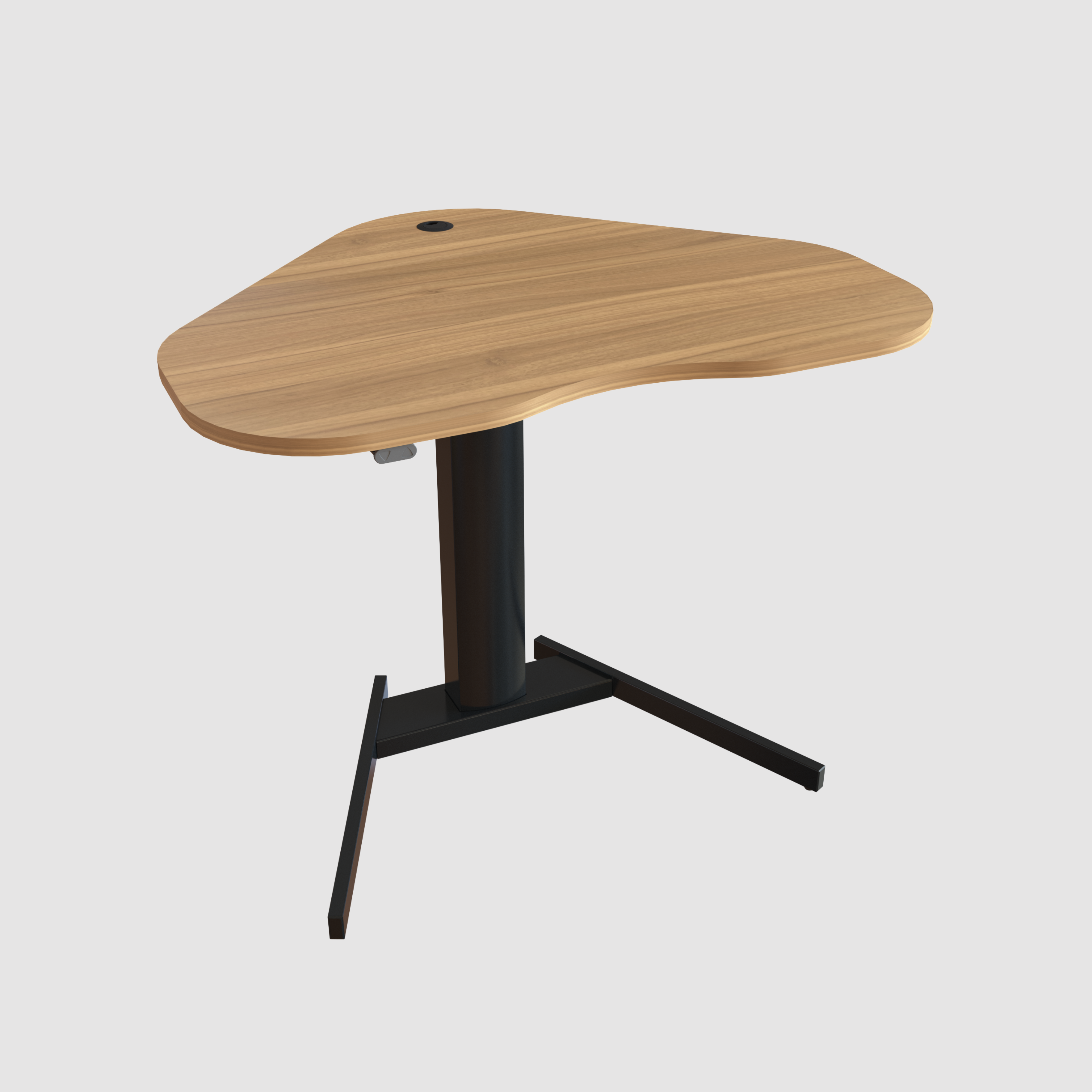 ConSet Electric Adjustable Desk Type 501-19