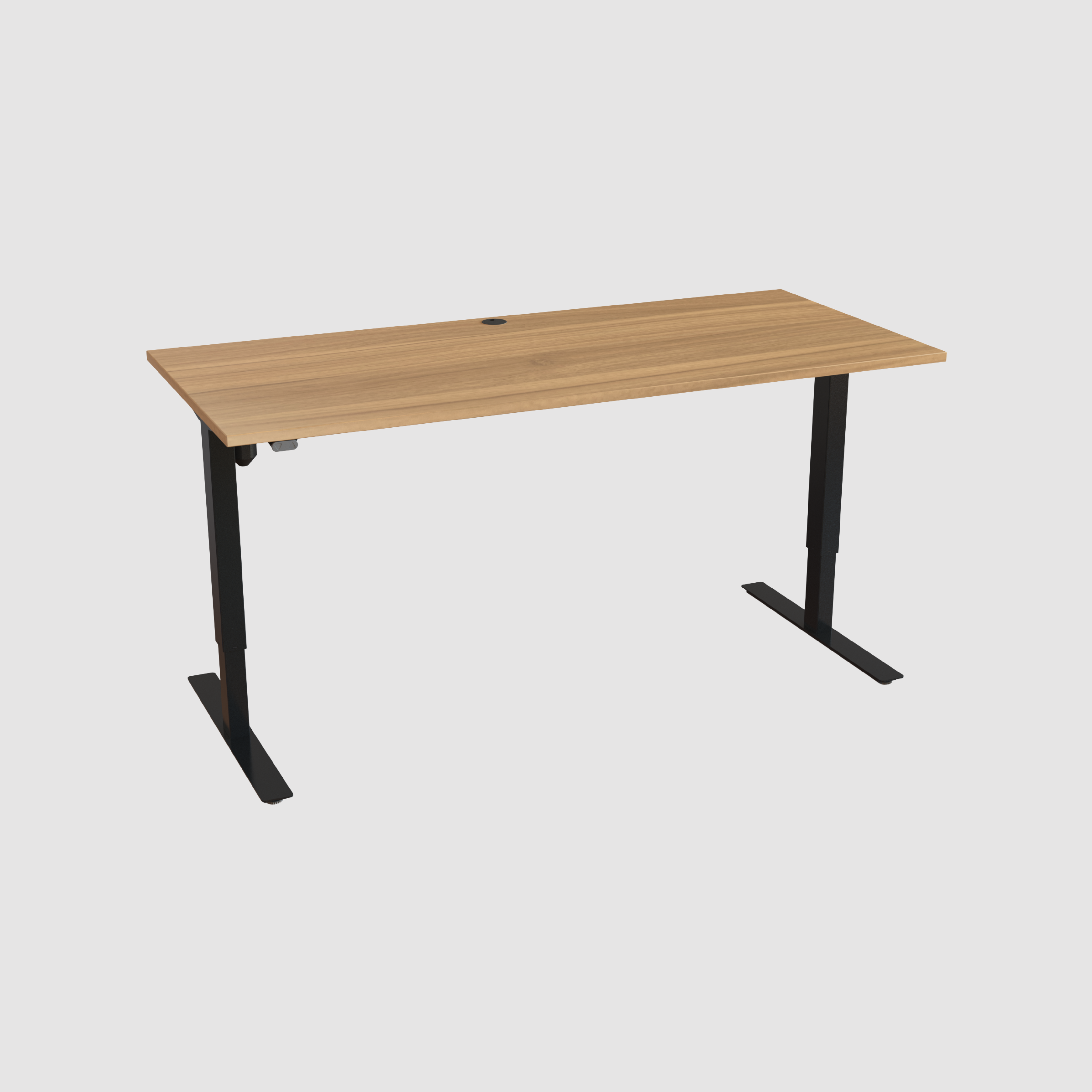 ConSet Electric Adjustable Desk Type 501-47