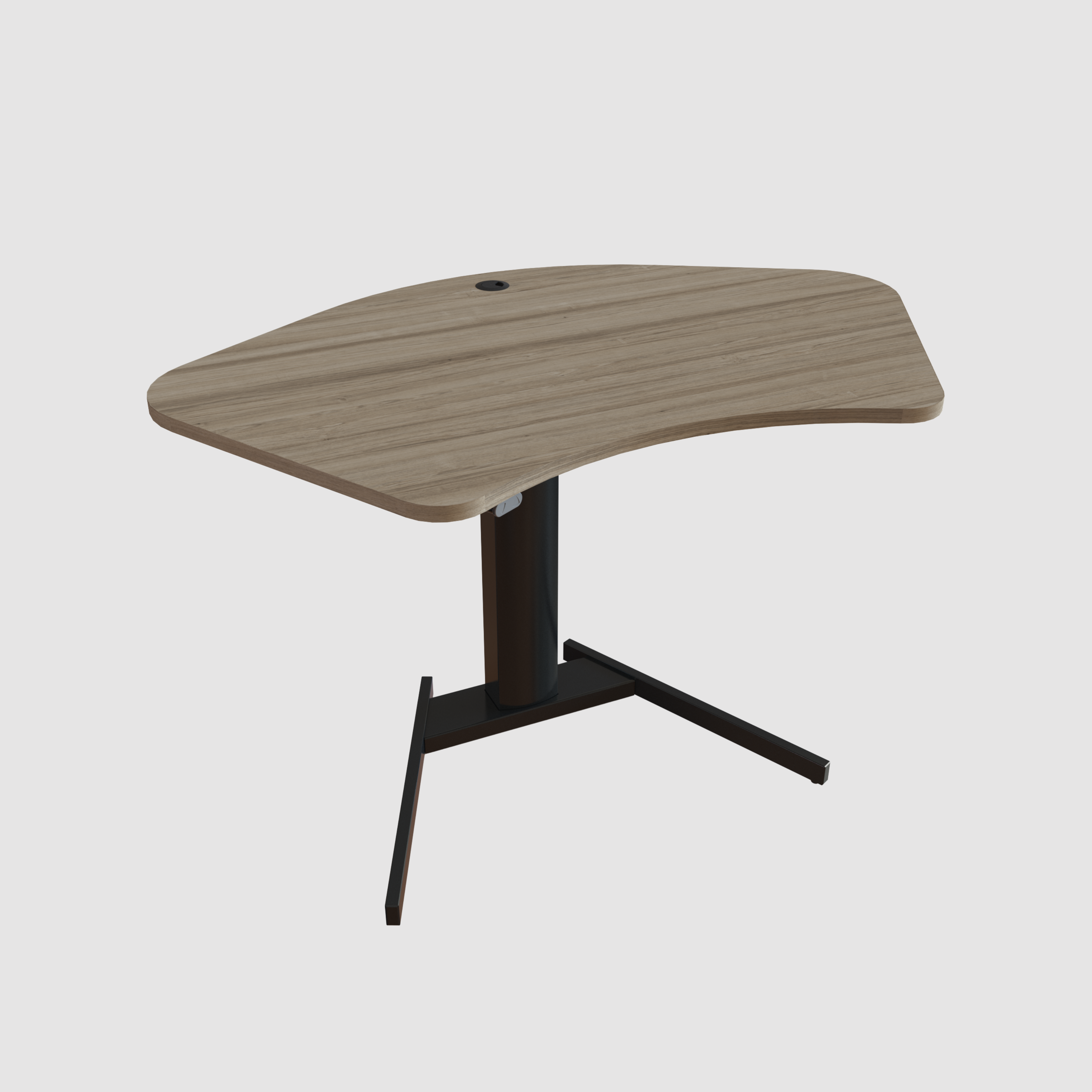 ConSet Electric Adjustable Desk Type 501-19