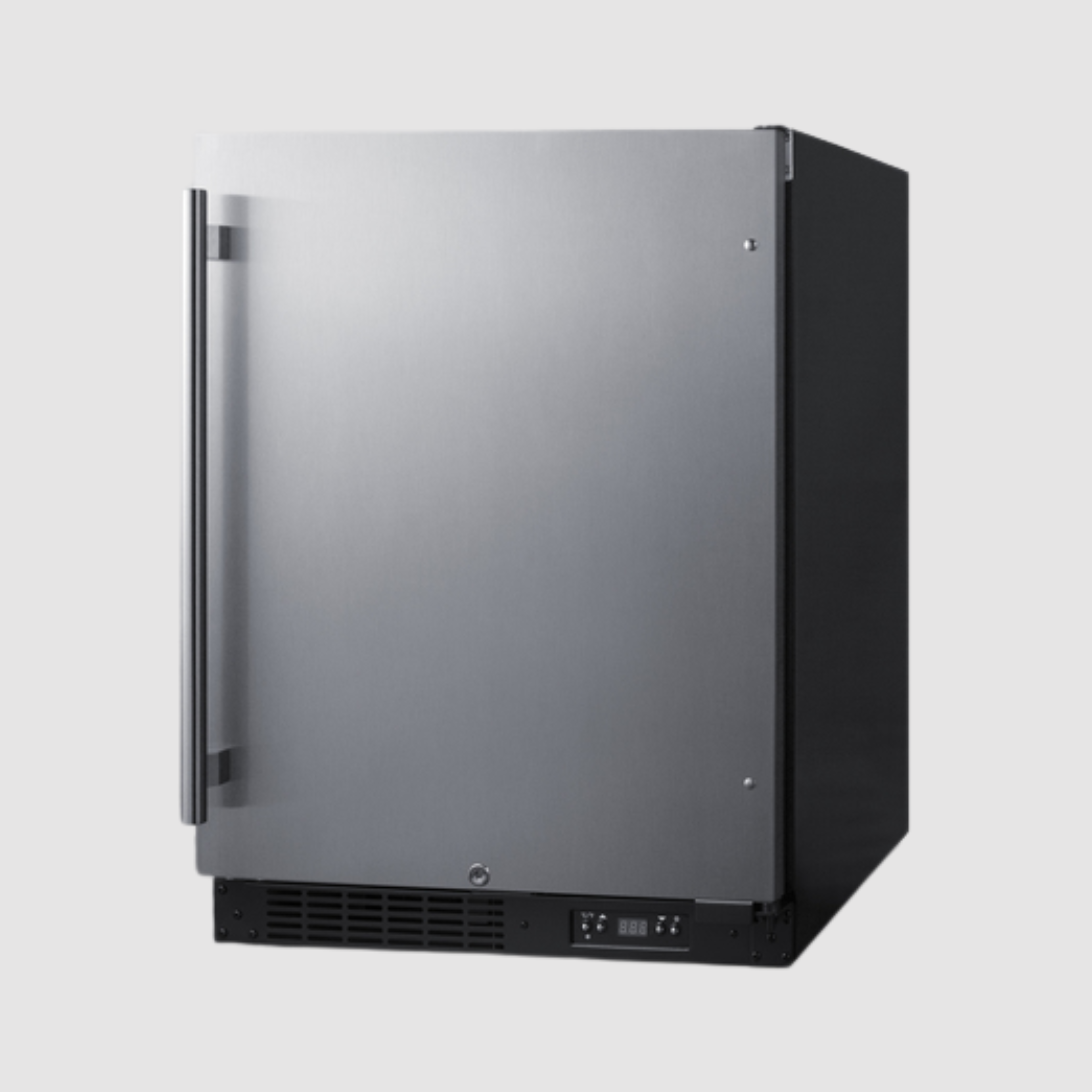Summit 24" Built-In Outdoor Refrigerator, ADA Compliant AL55OSCSS