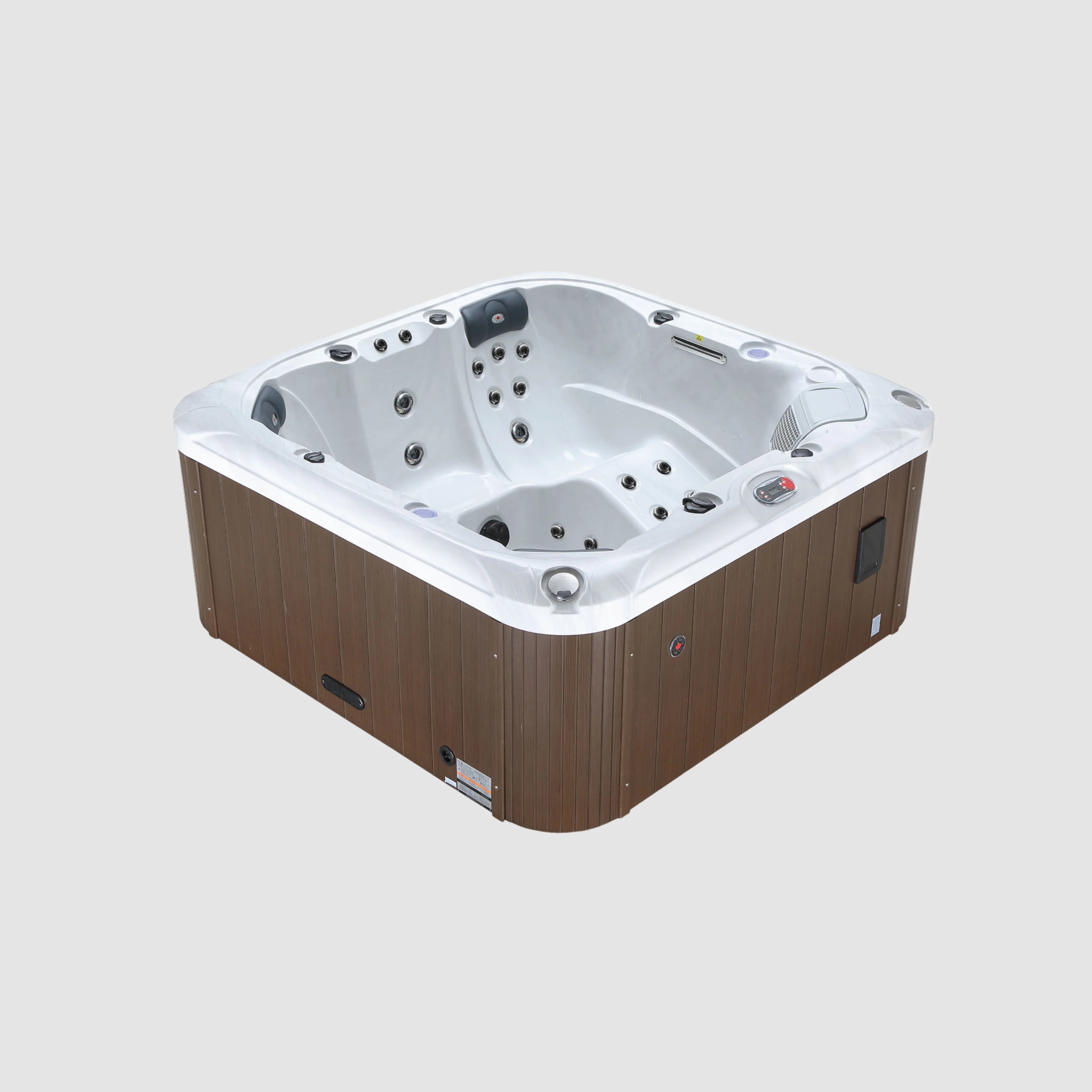Canadian Spa Cambridge 6-Person 34-Jet Hot Tub Canadian Spa Hot Tub MiraModo Home