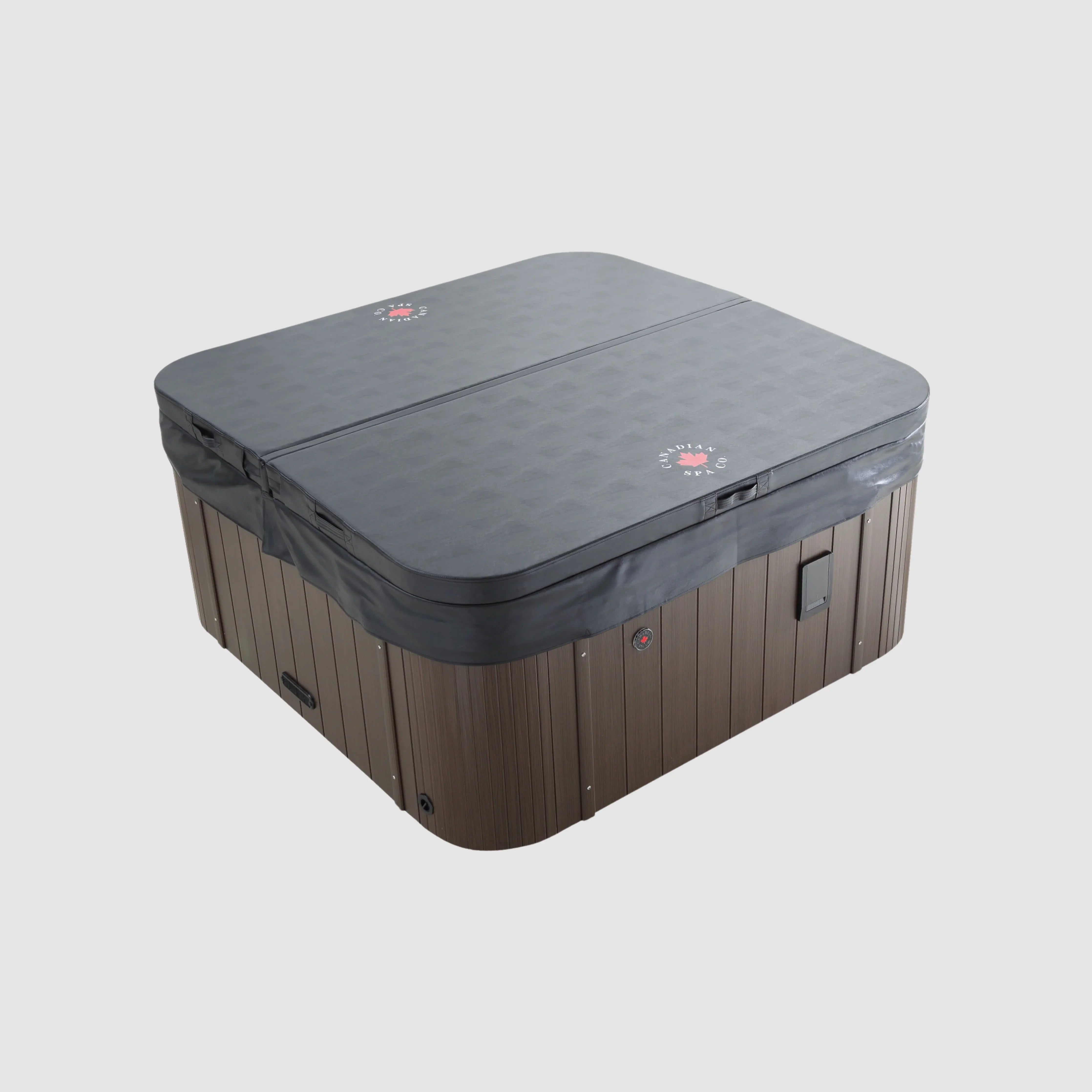 Canadian Spa Cambridge 6-Person 34-Jet Hot Tub Canadian Spa Hot Tub MiraModo Home