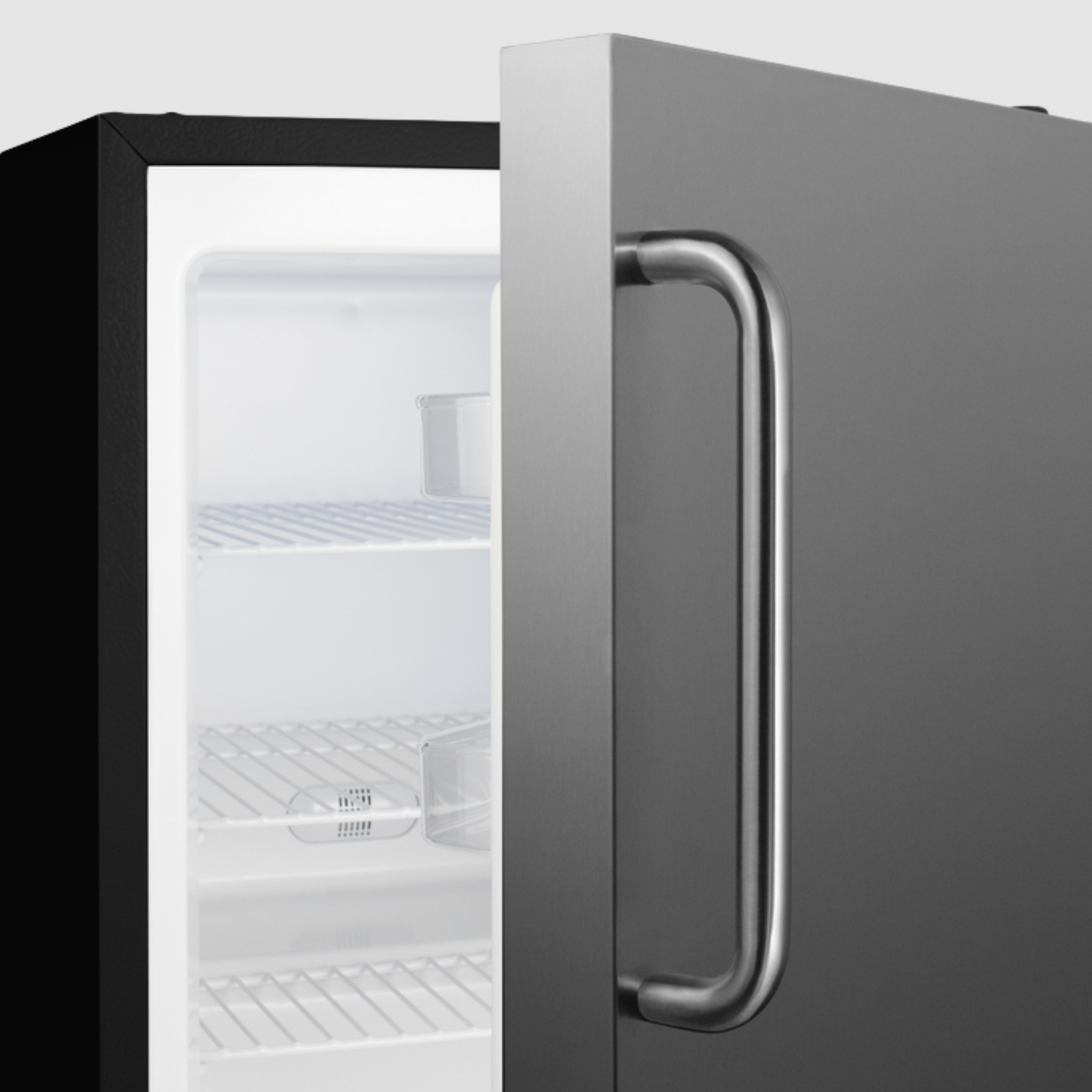 Summit 20" Wide Built-In All-Freezer, ADA Compliant ALFZ37BCSS