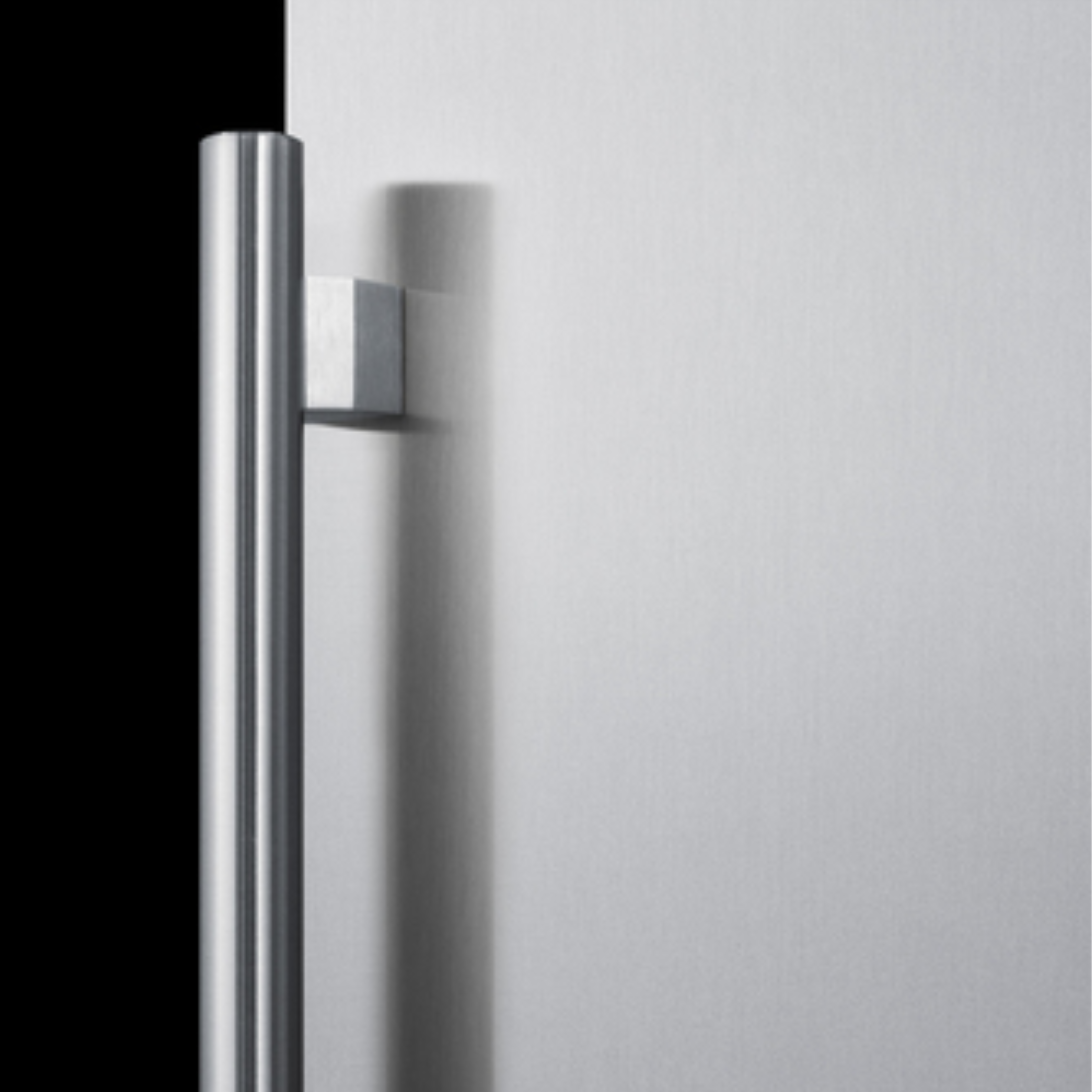 Summit 24" Wide Built-In All-Freezer, ADA Compliant ALFZ51